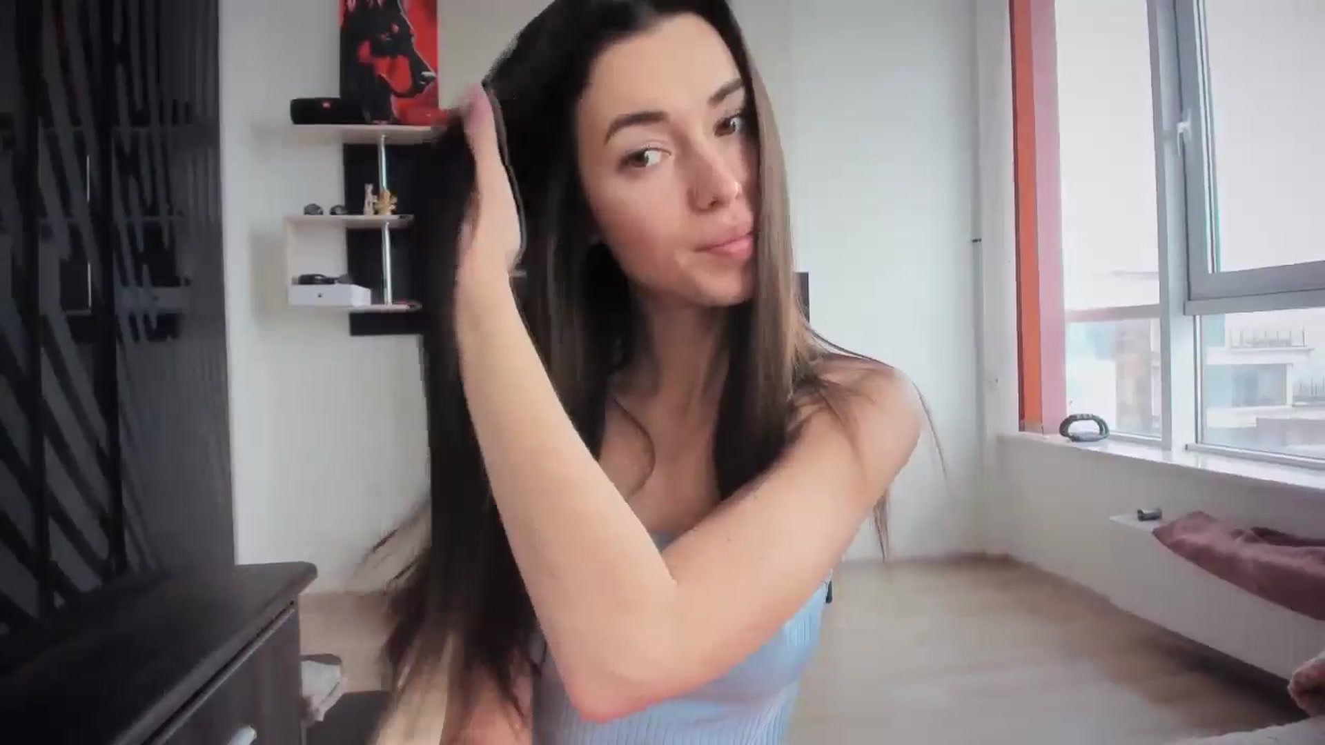 Gallery image thumbnail from laurensaenz's myfreecams stream on, 02/17/2025, 08:21 image 10 of 20