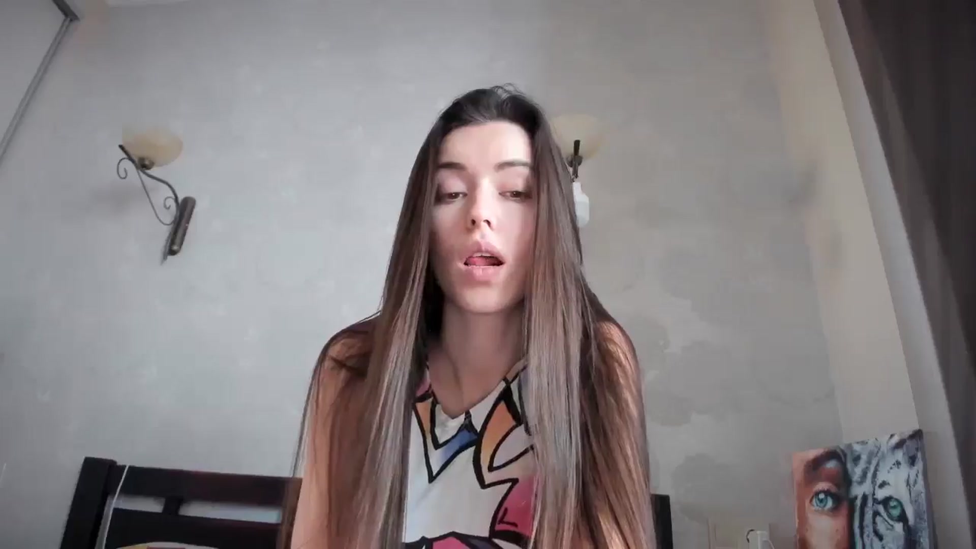 Gallery image thumbnail from laurensaenz's myfreecams stream on, 02/25/2025, 12:37 image 4 of 20