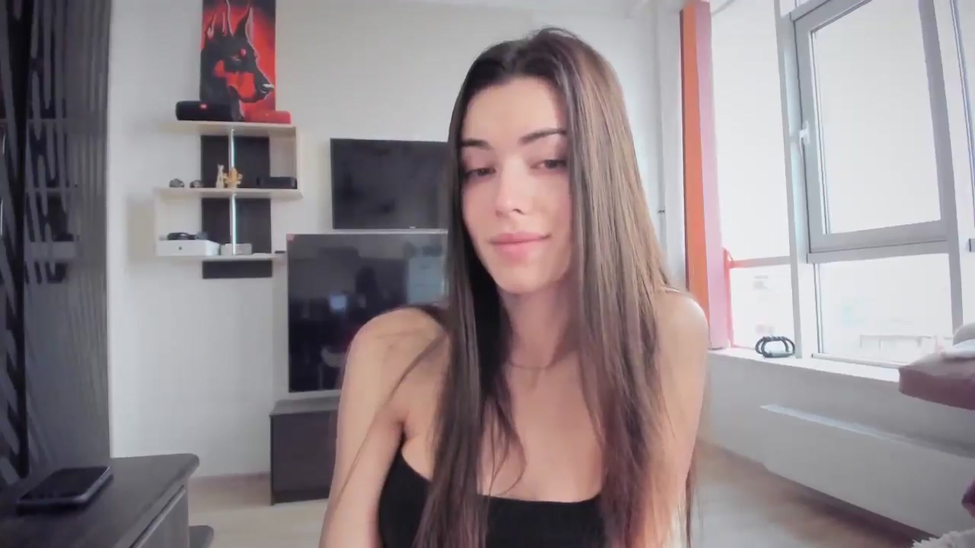Gallery image thumbnail from laurensaenz's myfreecams stream on, 03/03/2025, 07:00 image 20 of 20