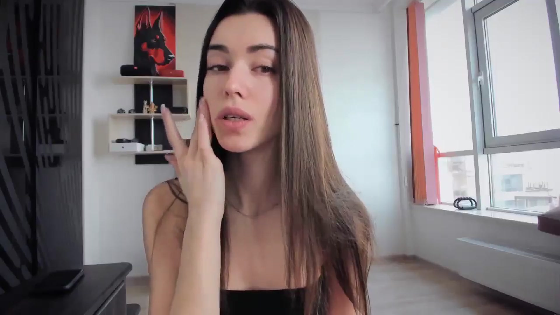Gallery image thumbnail from laurensaenz's myfreecams stream on, 03/03/2025, 07:00 image 3 of 20