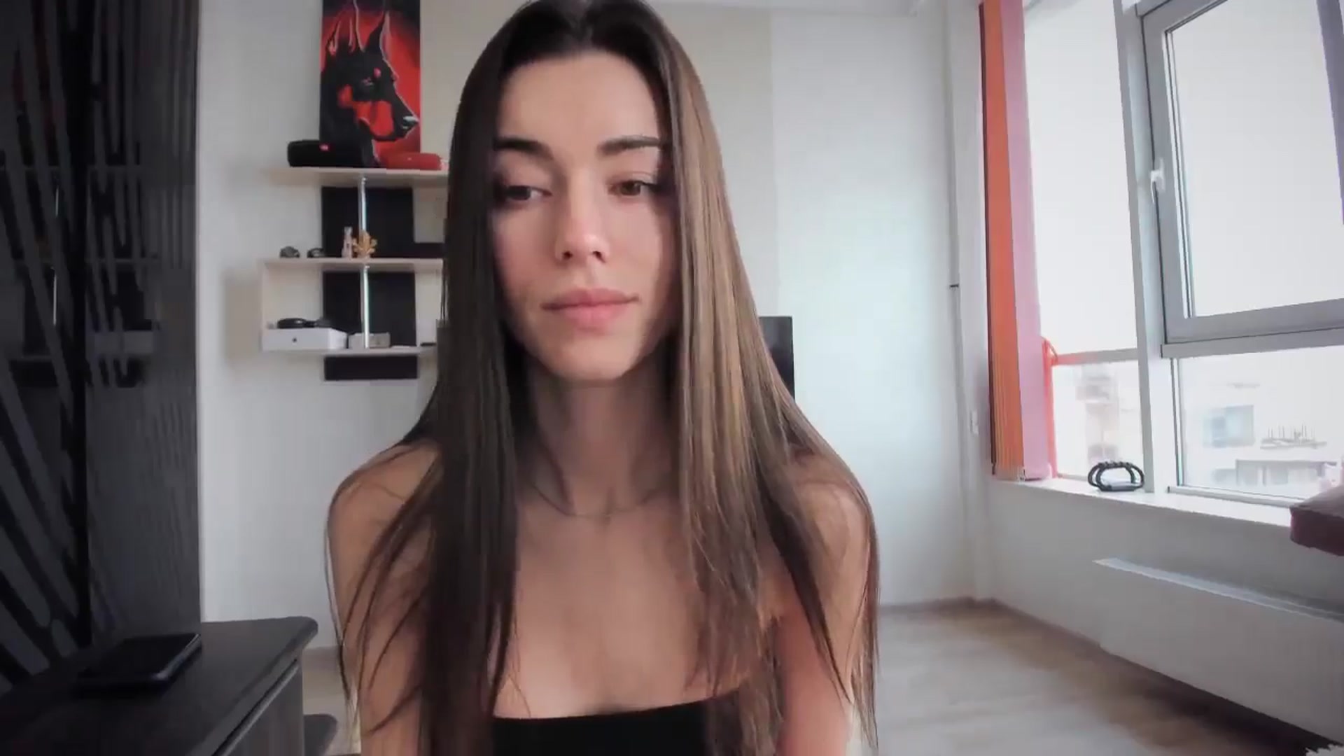 Gallery image thumbnail from laurensaenz's myfreecams stream on, 03/03/2025, 07:00 image 11 of 20