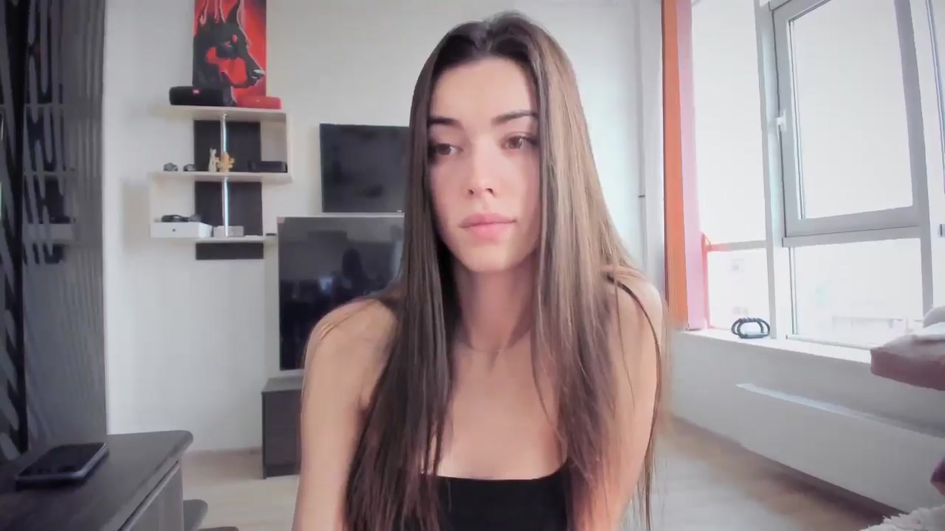 Gallery image thumbnail from laurensaenz's myfreecams stream on, 03/03/2025, 07:00 image 17 of 20