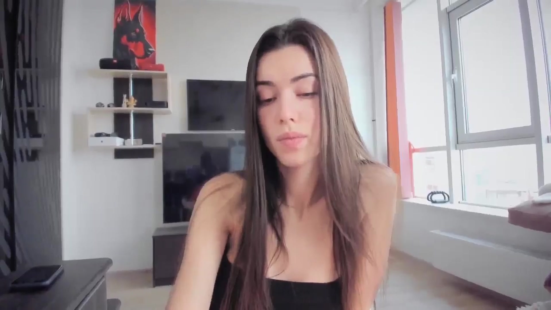 Gallery image thumbnail from laurensaenz's myfreecams stream on, 03/03/2025, 07:00 image 19 of 20