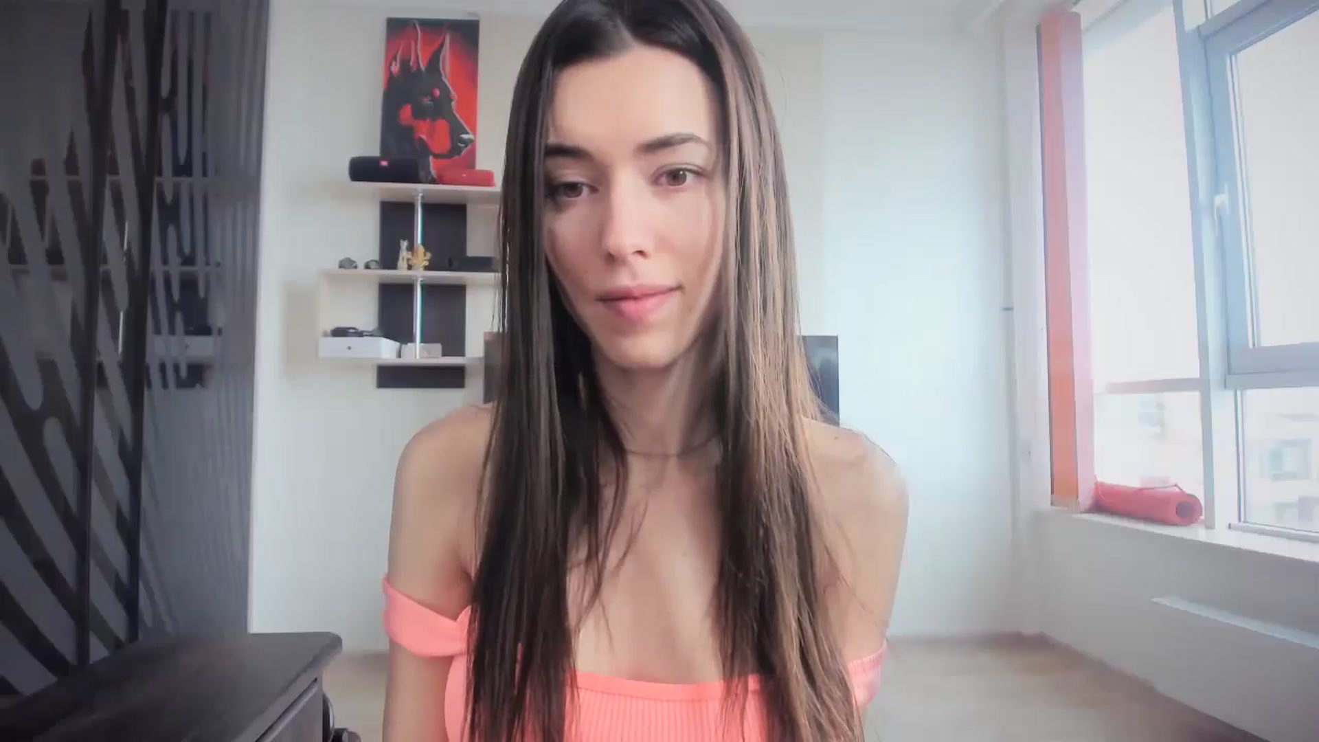 Gallery image thumbnail from laurensaenz's myfreecams stream on, 03/04/2025, 08:31 image 15 of 20