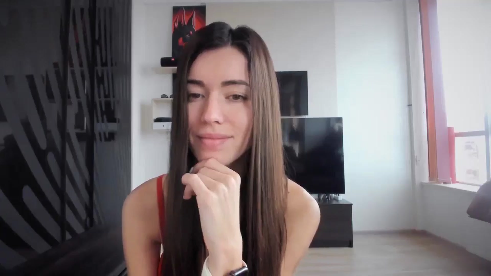 Gallery image thumbnail from laurensaenz's myfreecams stream on, 03/13/2025, 07:48 image 9 of 20