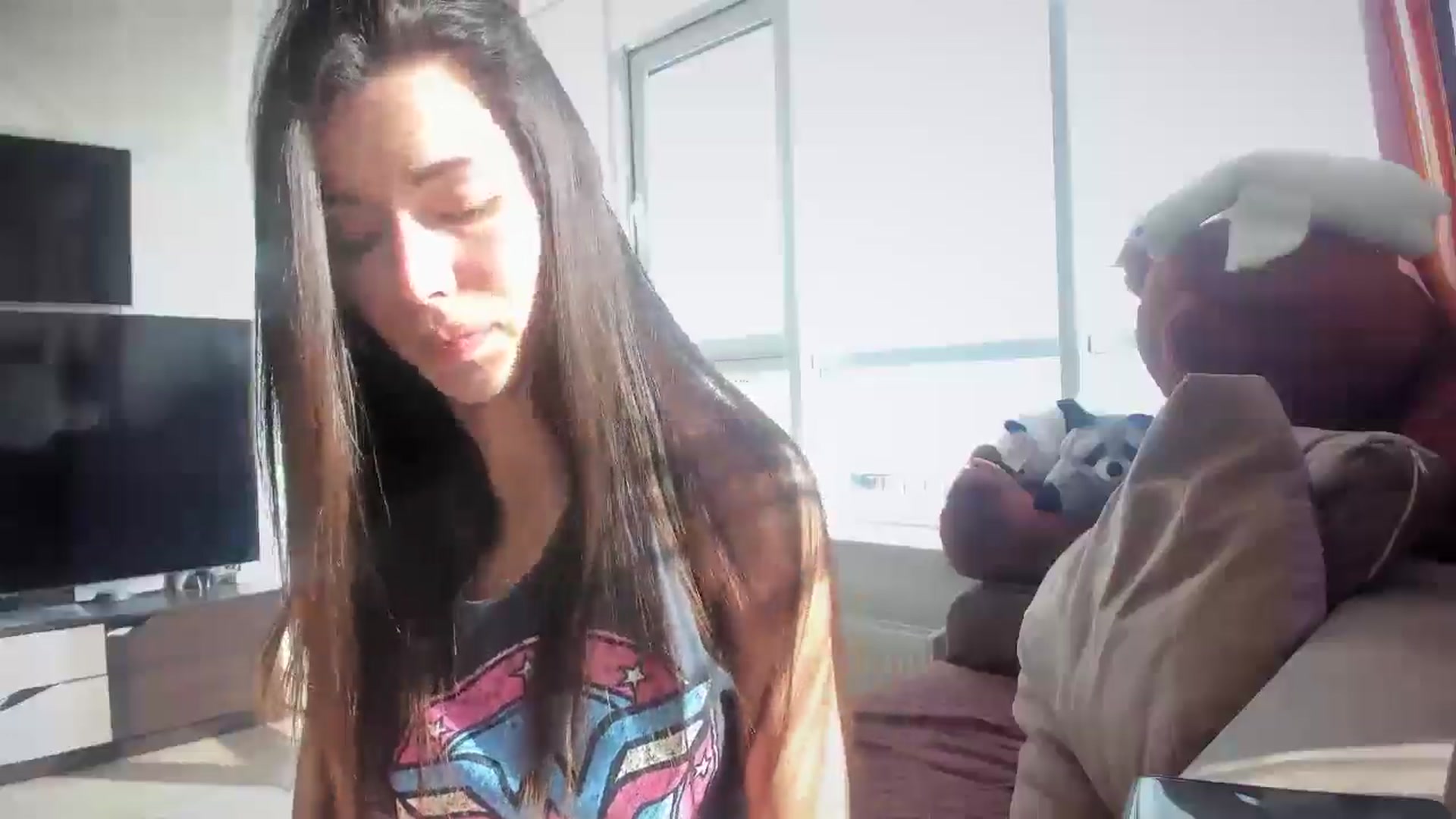 Gallery image thumbnail from laurensaenz's myfreecams stream on, 03/16/2025, 07:51 image 6 of 20