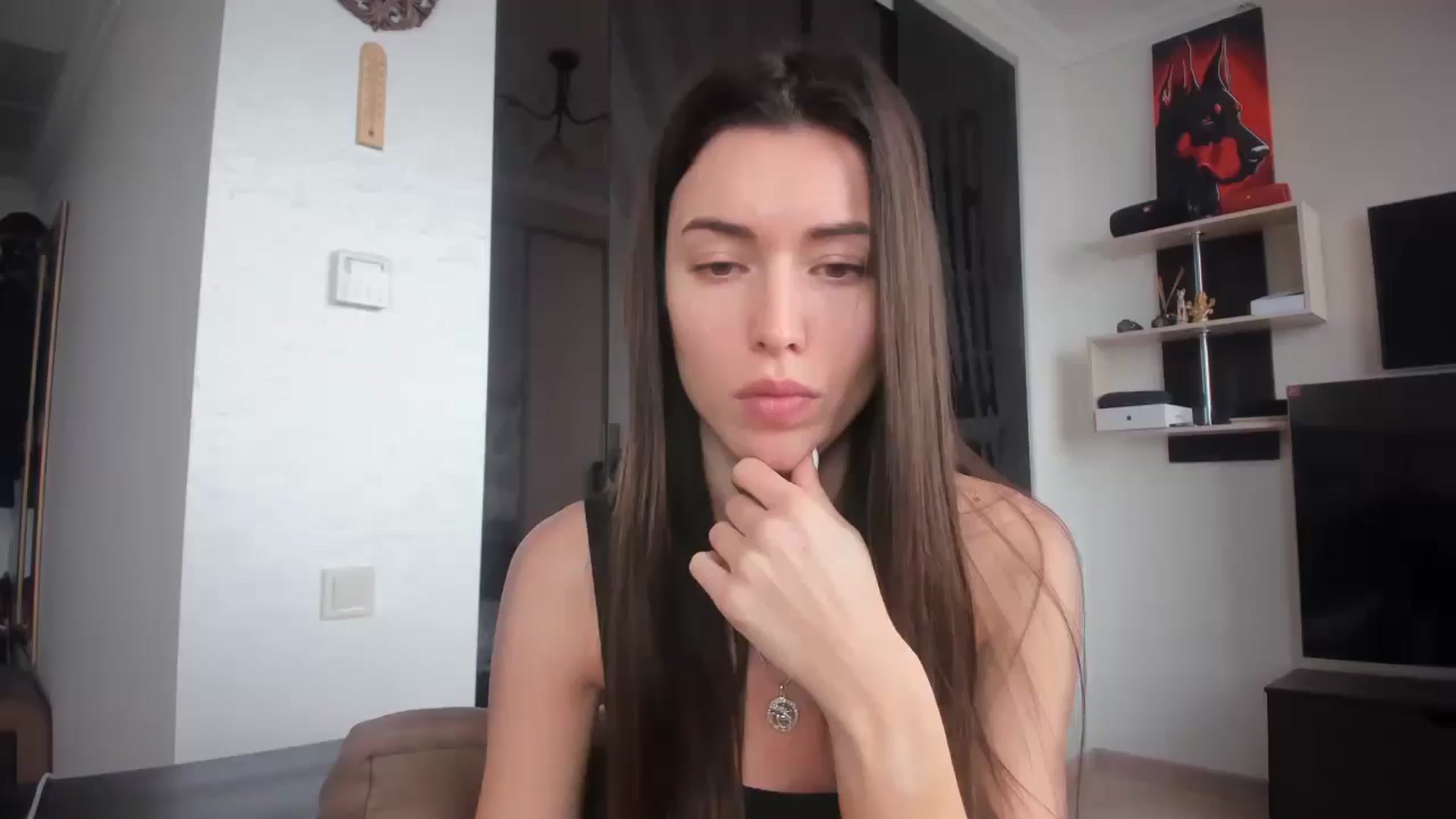 Gallery image thumbnail from laurensaenz's myfreecams stream on, 03/17/2025, 10:08 image 6 of 20