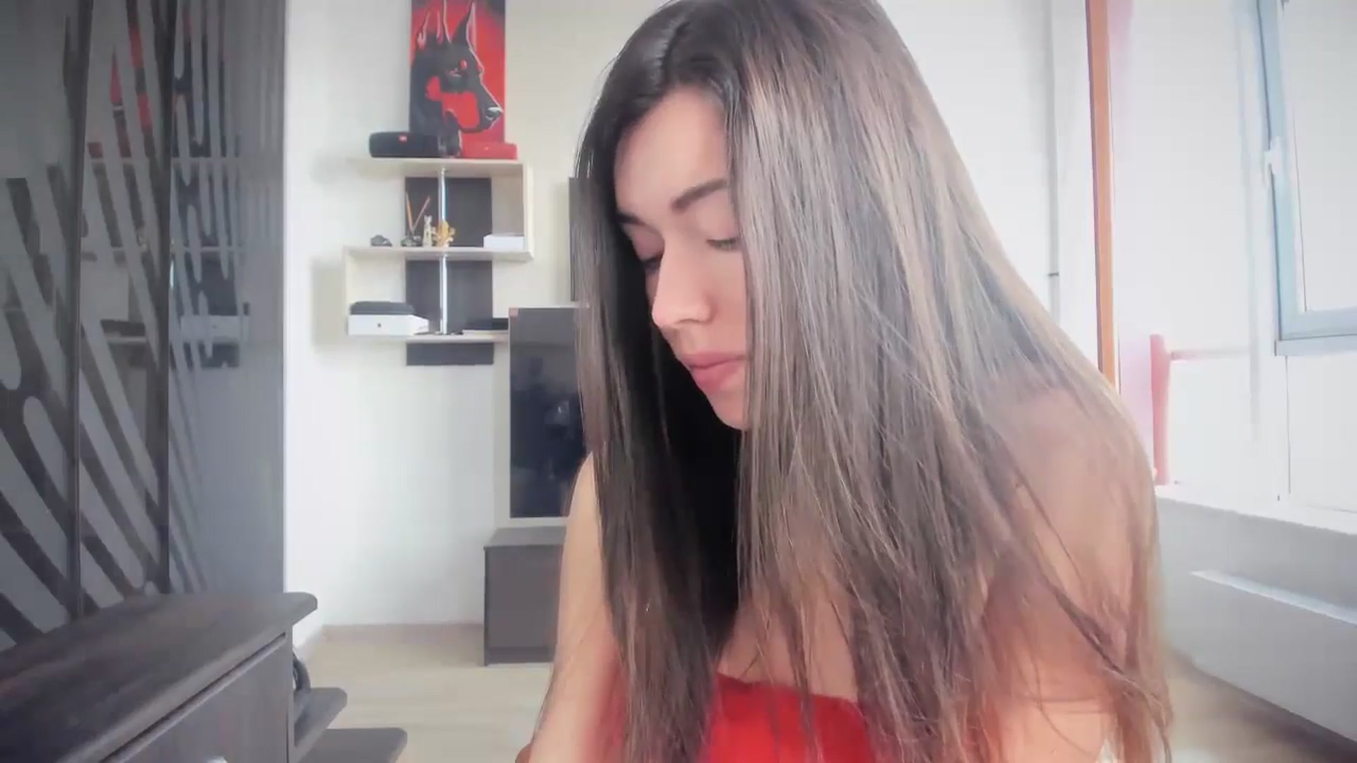 Gallery image thumbnail from laurensaenz's myfreecams stream on, 03/19/2025, 07:00 image 11 of 20