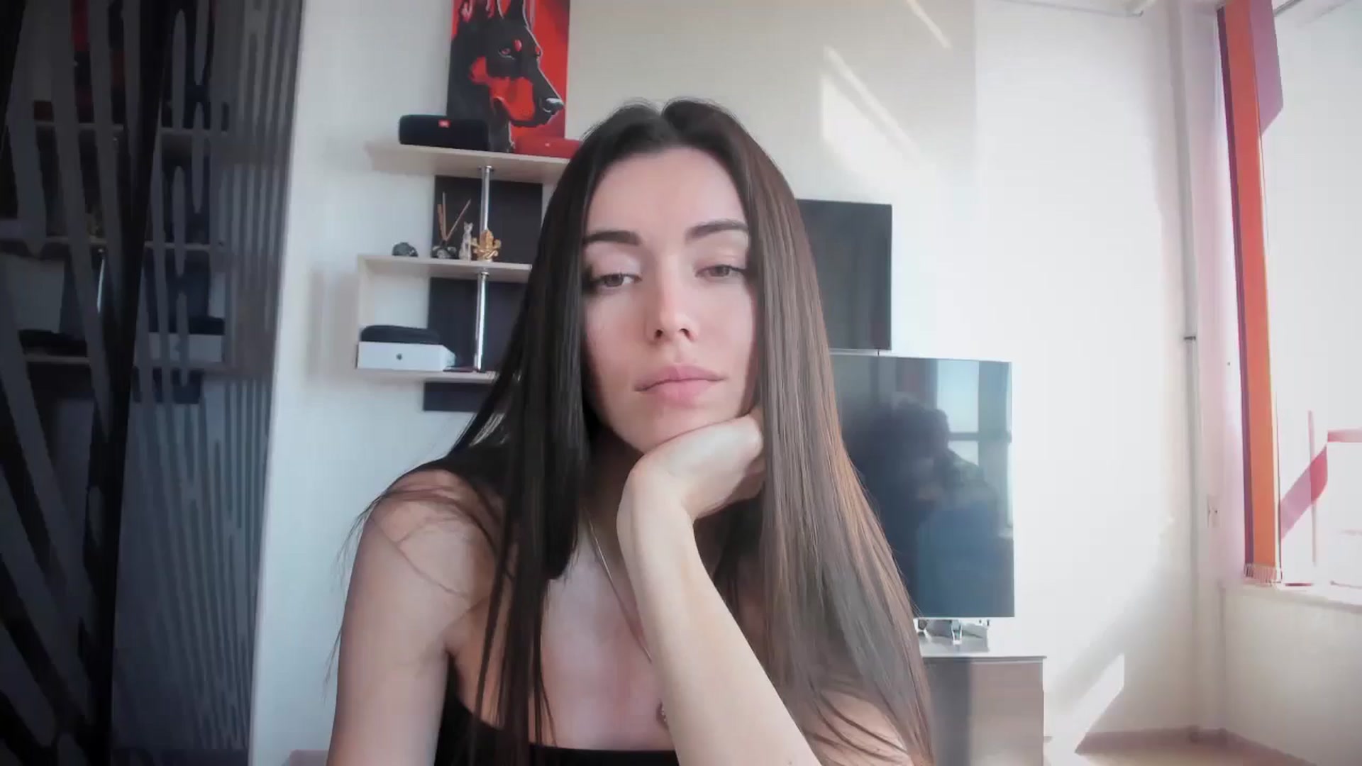 Gallery image thumbnail from laurensaenz's myfreecams stream on, 03/21/2025, 07:37 image 15 of 20