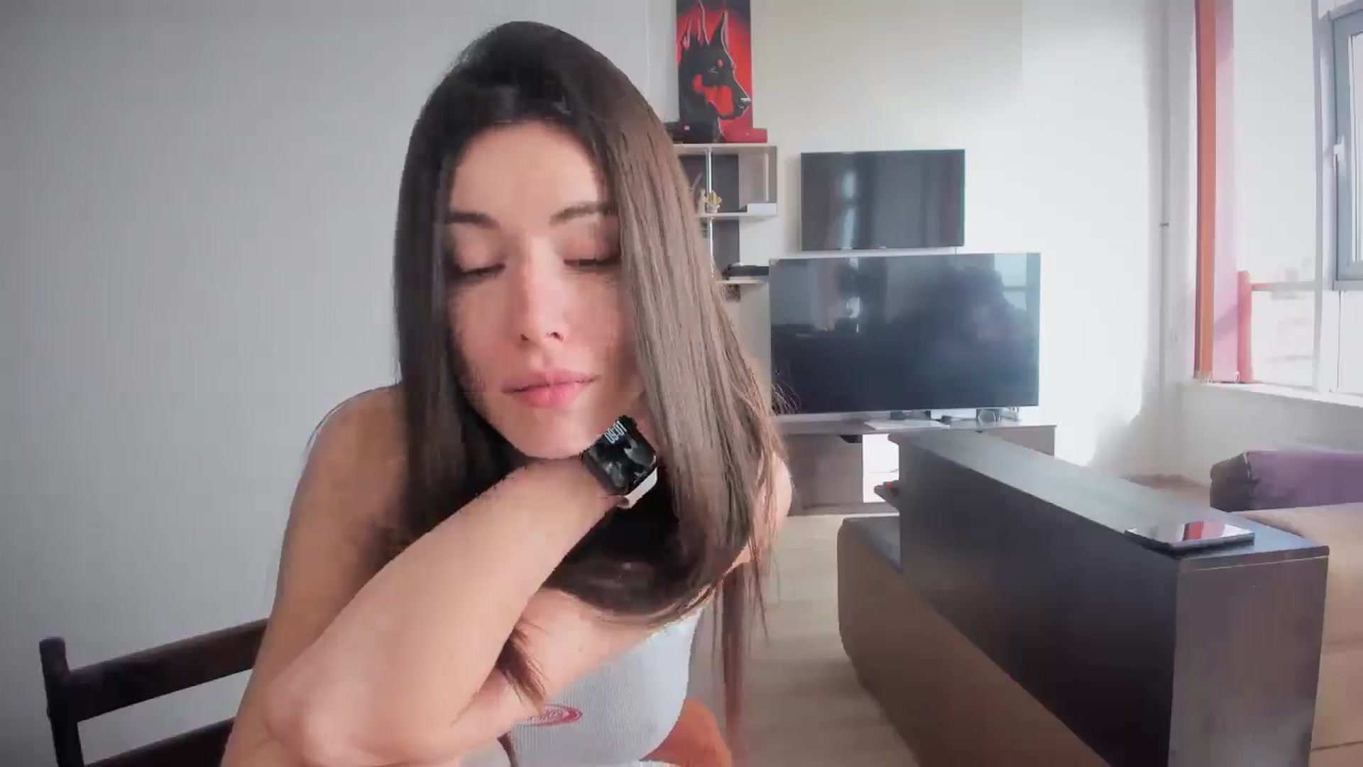 Gallery image thumbnail from laurensaenz's myfreecams stream on, 03/23/2025, 07:06 image 16 of 20