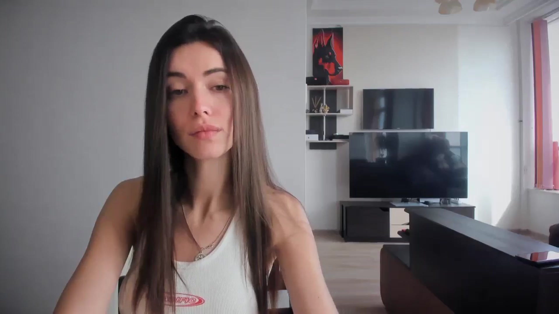 Gallery image thumbnail from laurensaenz's myfreecams stream on, 03/23/2025, 08:11 image 14 of 20