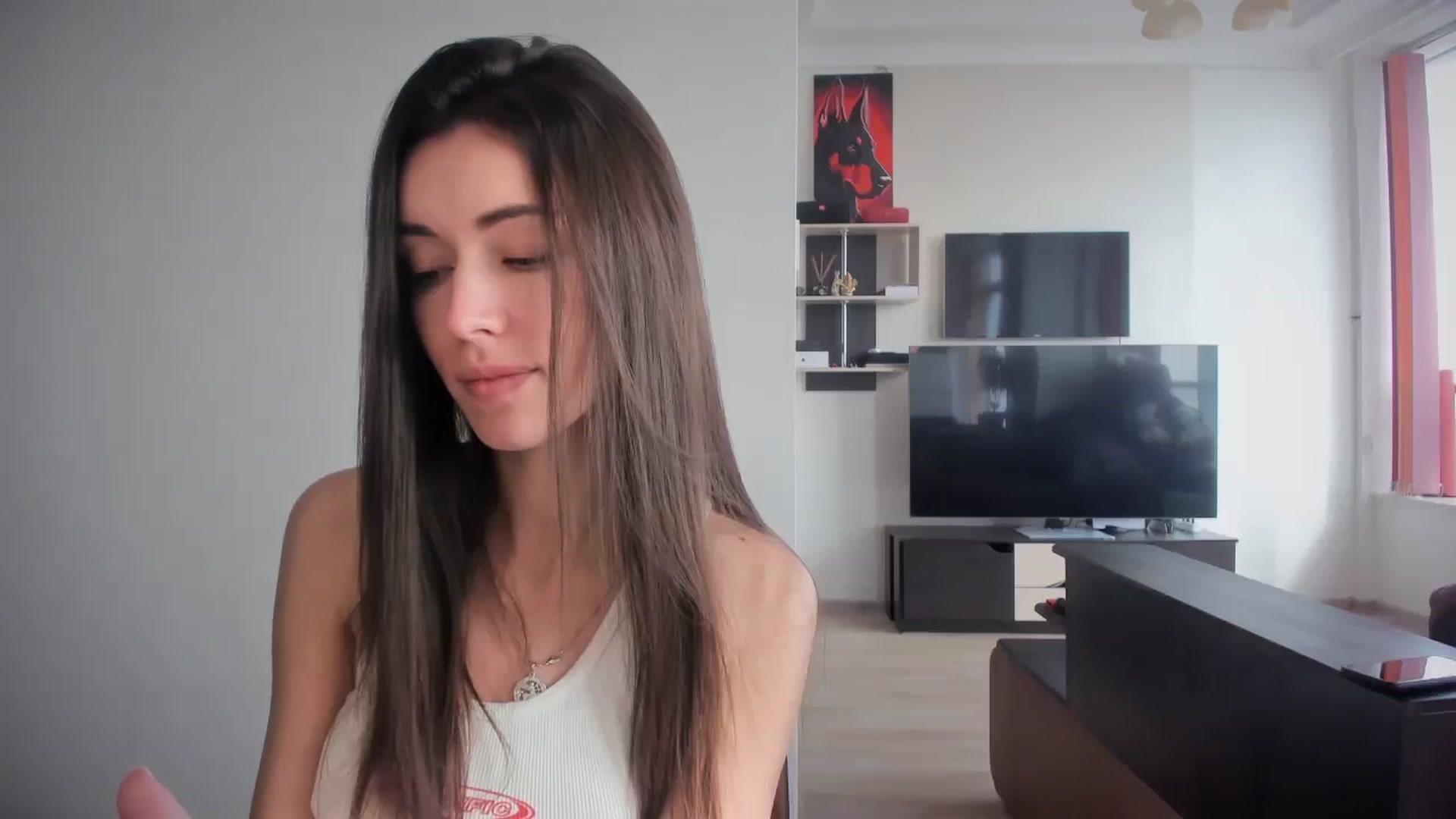 Gallery image thumbnail from laurensaenz's myfreecams stream on, 03/23/2025, 08:11 image 13 of 20