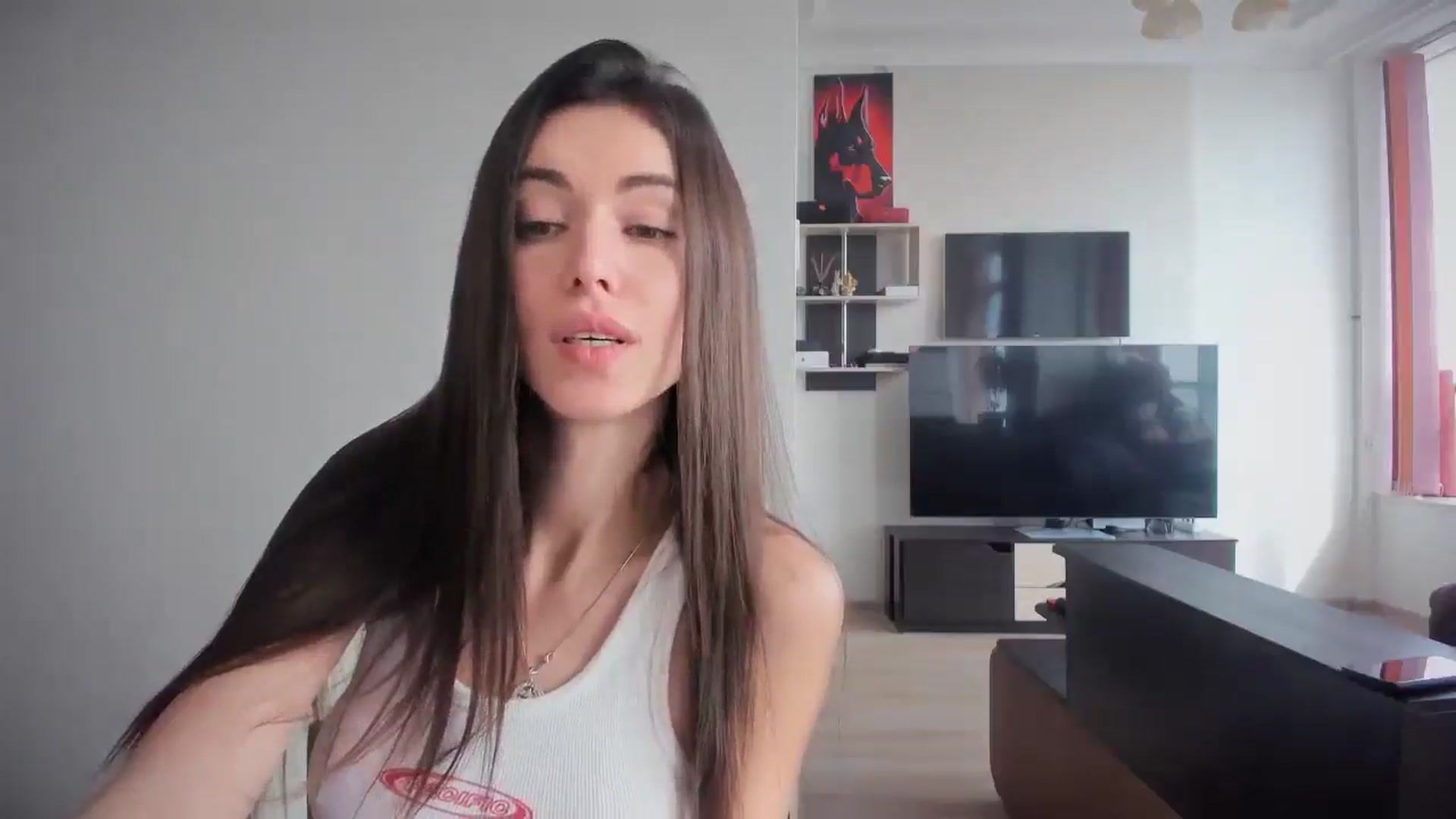 Gallery image thumbnail from laurensaenz's myfreecams stream on, 03/23/2025, 08:11 image 15 of 20