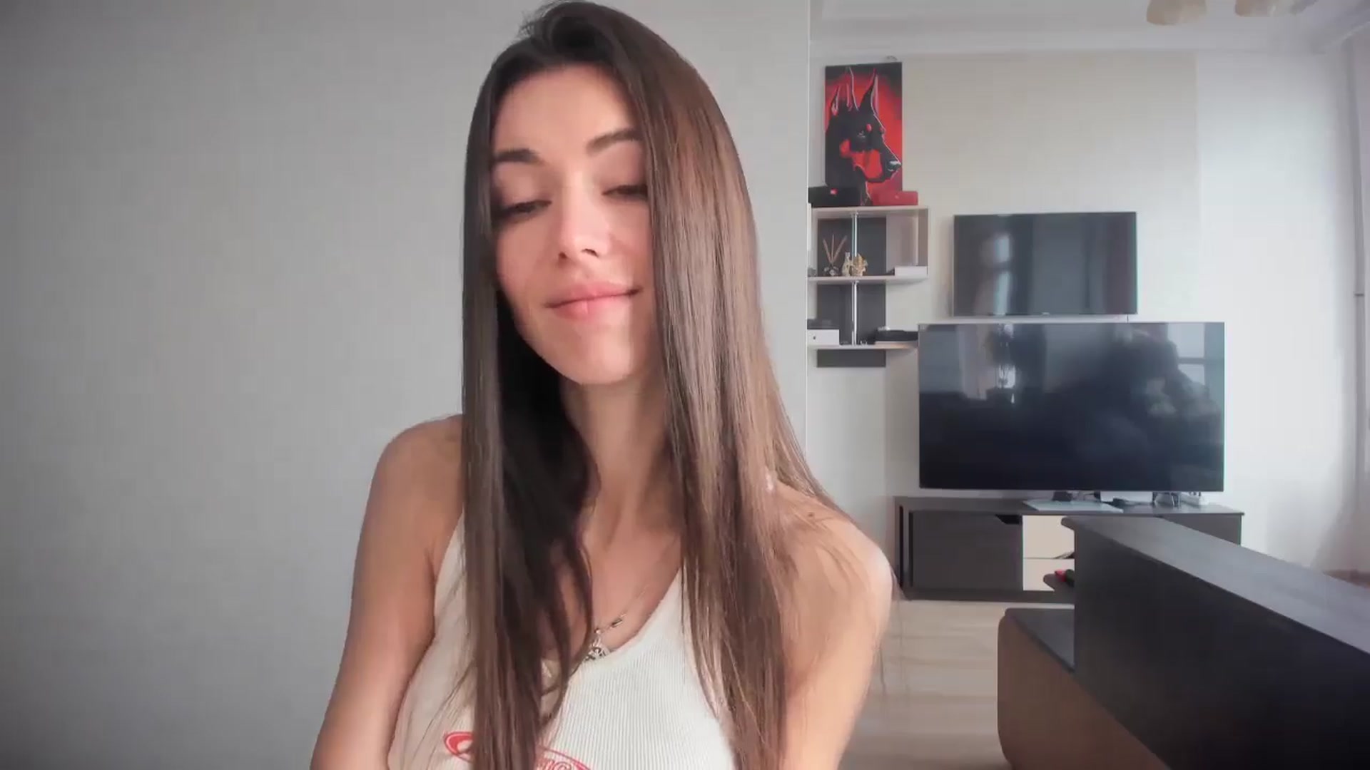 Gallery image thumbnail from laurensaenz's myfreecams stream on, 03/23/2025, 08:11 image 18 of 20