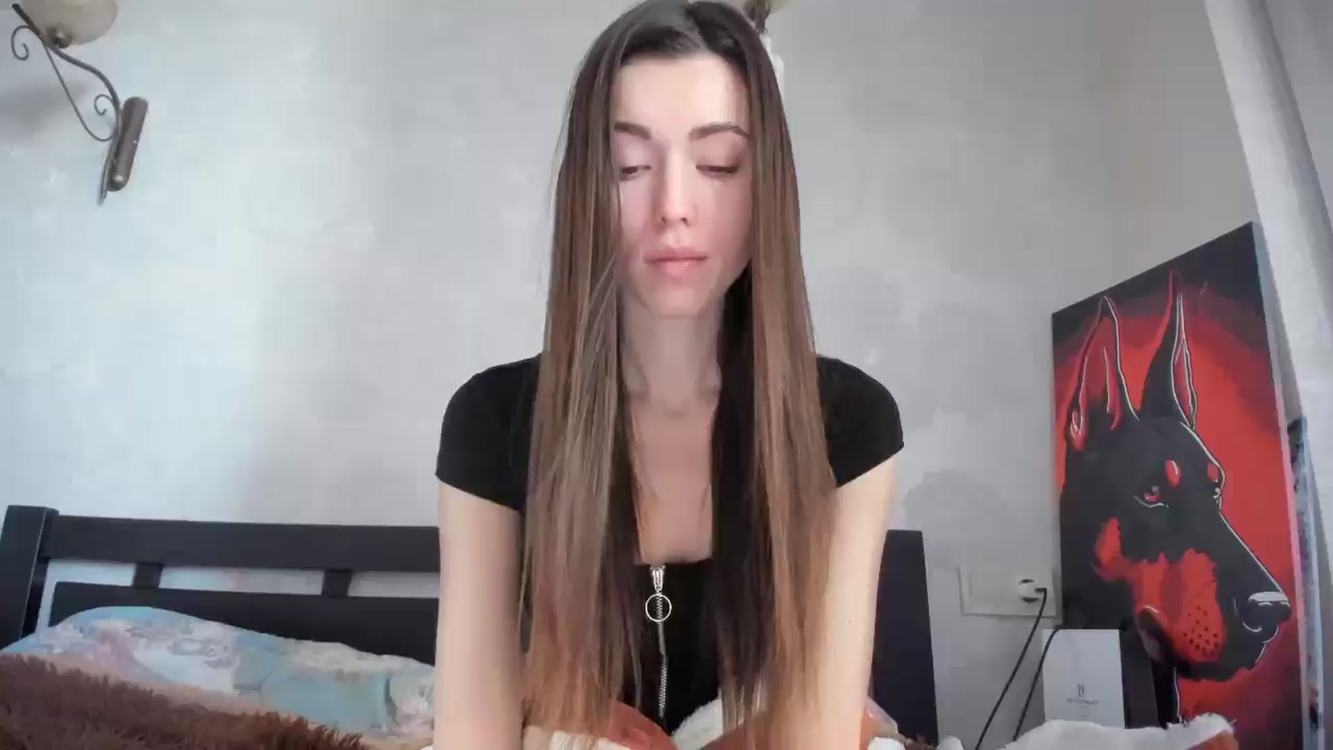 Gallery image thumbnail from laurensaenz's myfreecams stream on, 04/14/2025, 10:11 image 7 of 20