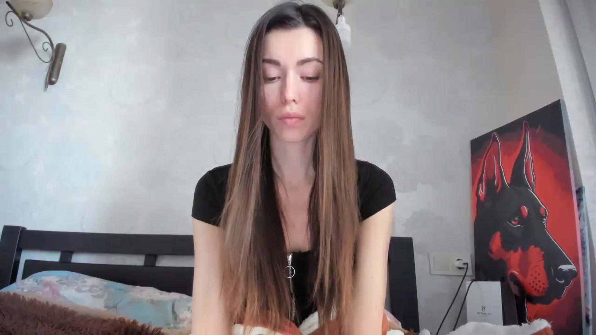 Gallery image thumbnail from laurensaenz's myfreecams stream on, 04/14/2025, 10:11 image 10 of 20
