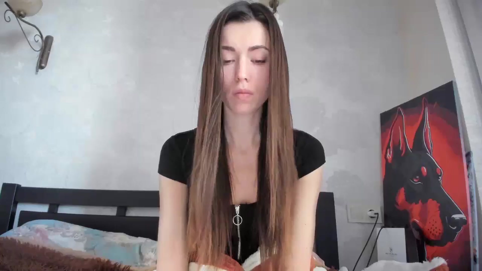 Gallery image thumbnail from laurensaenz's myfreecams stream on, 04/14/2025, 10:11 image 6 of 20