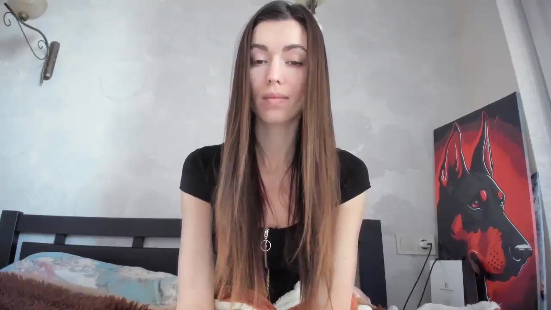 Gallery image thumbnail from laurensaenz's myfreecams stream on, 04/14/2025, 10:32 image 2 of 20