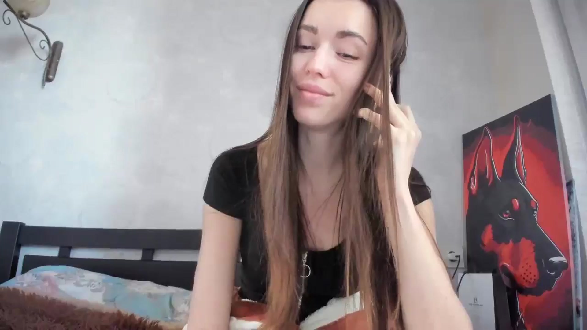 Gallery image thumbnail from laurensaenz's myfreecams stream on, 04/14/2025, 10:32 image 9 of 20