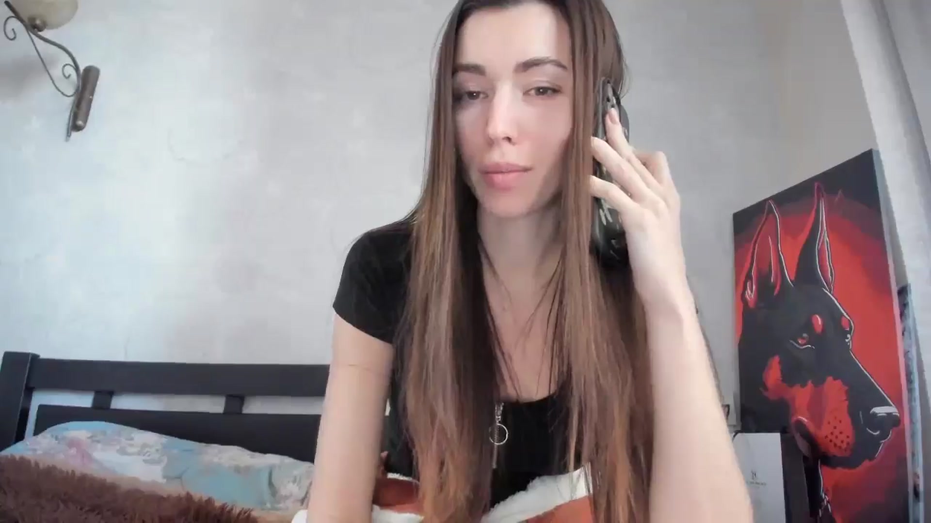 Gallery image thumbnail from laurensaenz's myfreecams stream on, 04/14/2025, 10:32 image 8 of 20