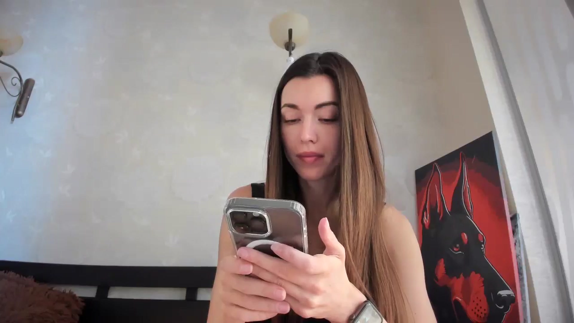 Gallery image thumbnail from laurensaenz's myfreecams stream on, 04/26/2025, 06:25 image 4 of 20