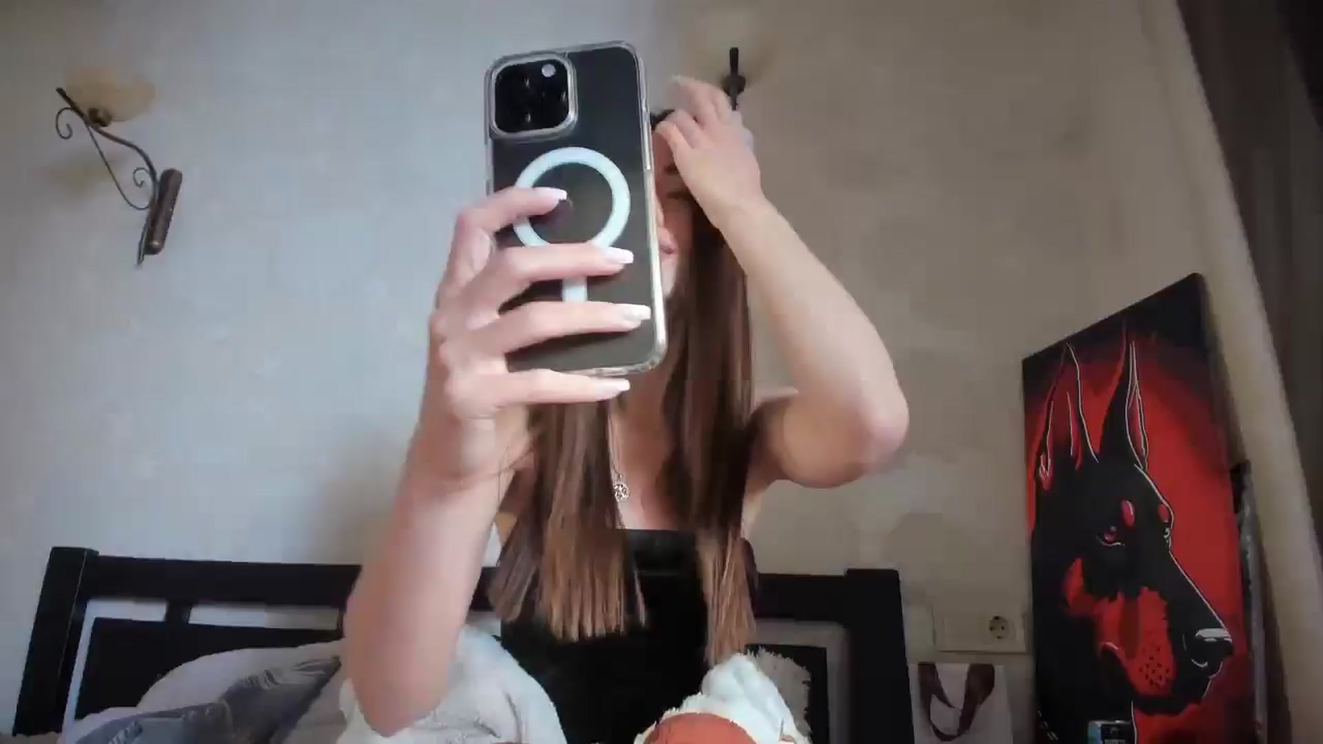 Gallery image thumbnail from laurensaenz's myfreecams stream on, 05/07/2025, 10:29 image 1 of 20