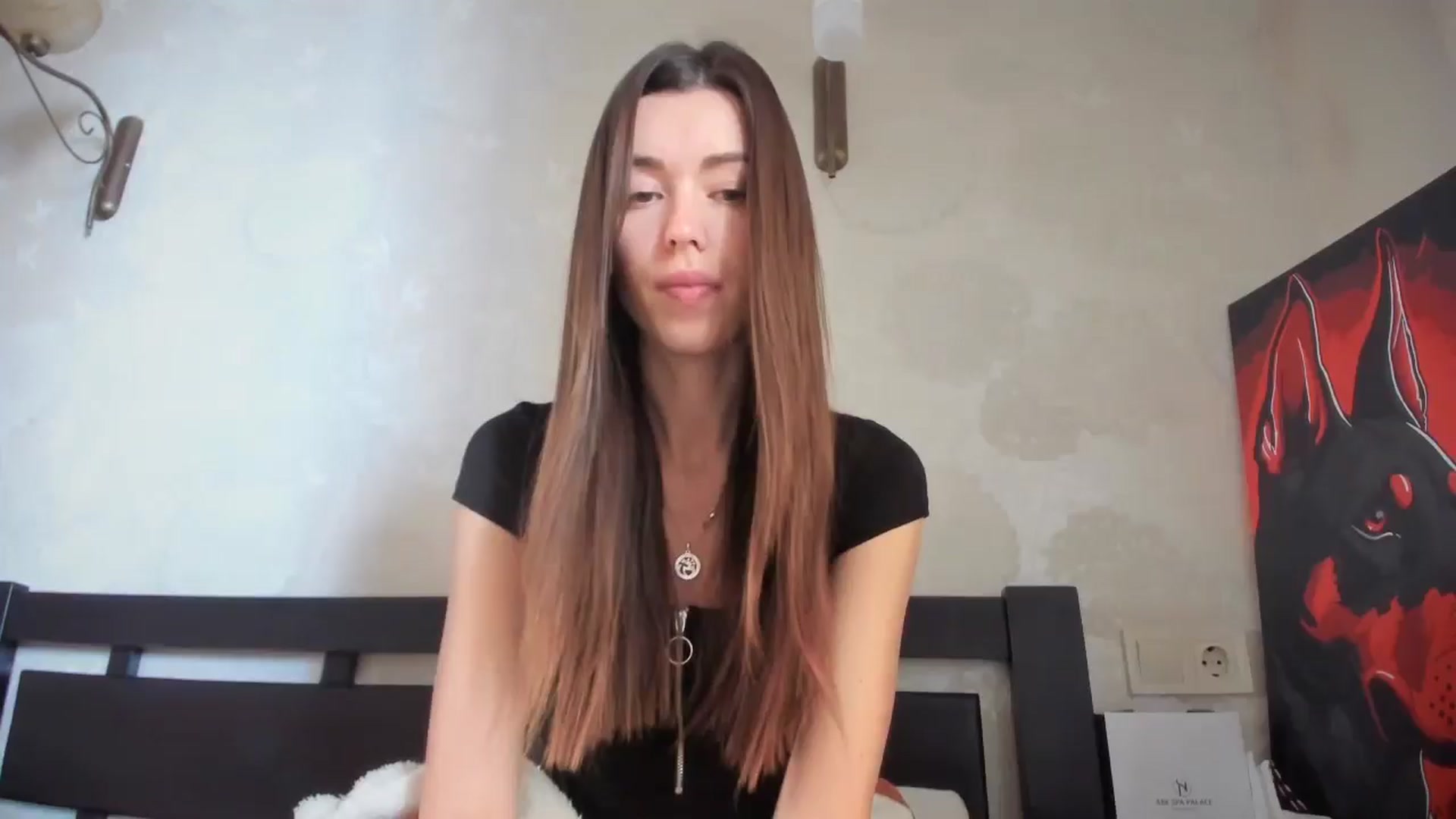 Gallery image thumbnail from laurensaenz's myfreecams stream on, 05/10/2025, 07:38 image 5 of 20