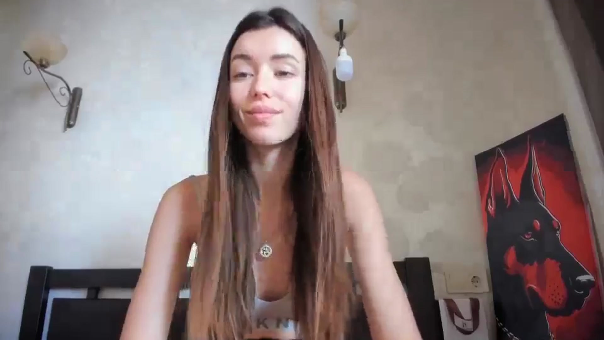 Gallery image thumbnail from laurensaenz's myfreecams stream on, 05/19/2025, 08:16 image 3 of 20