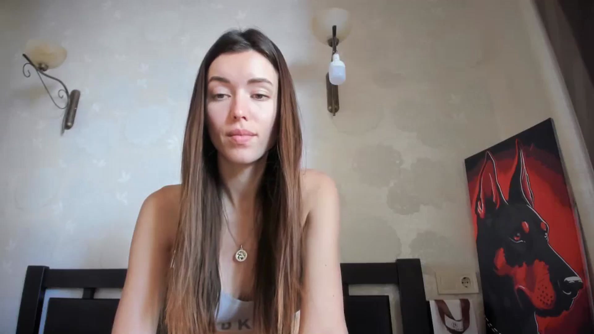 Gallery image thumbnail from laurensaenz's myfreecams stream on, 05/19/2025, 08:16 image 7 of 20