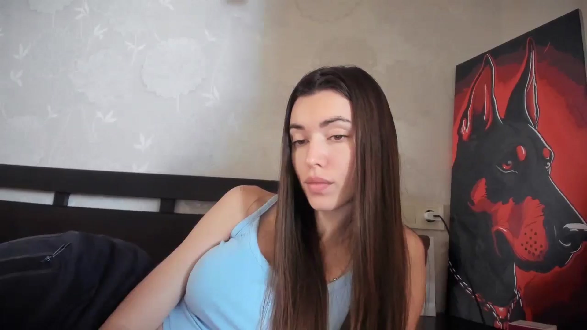 Gallery image thumbnail from laurensaenz's myfreecams stream on, 05/20/2025, 07:23 image 14 of 20