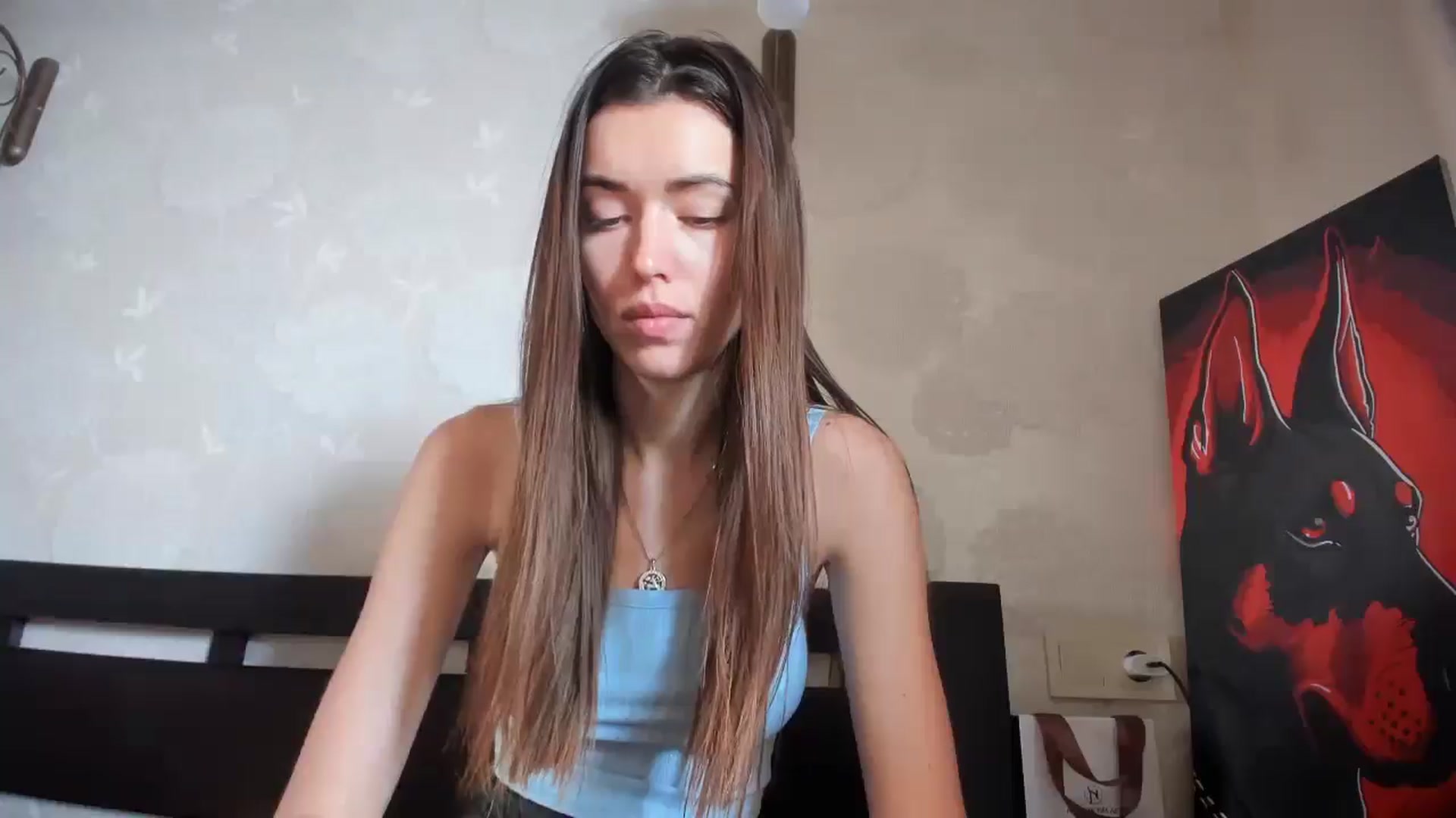 Gallery image thumbnail from laurensaenz's myfreecams stream on, 05/20/2025, 07:23 image 7 of 20