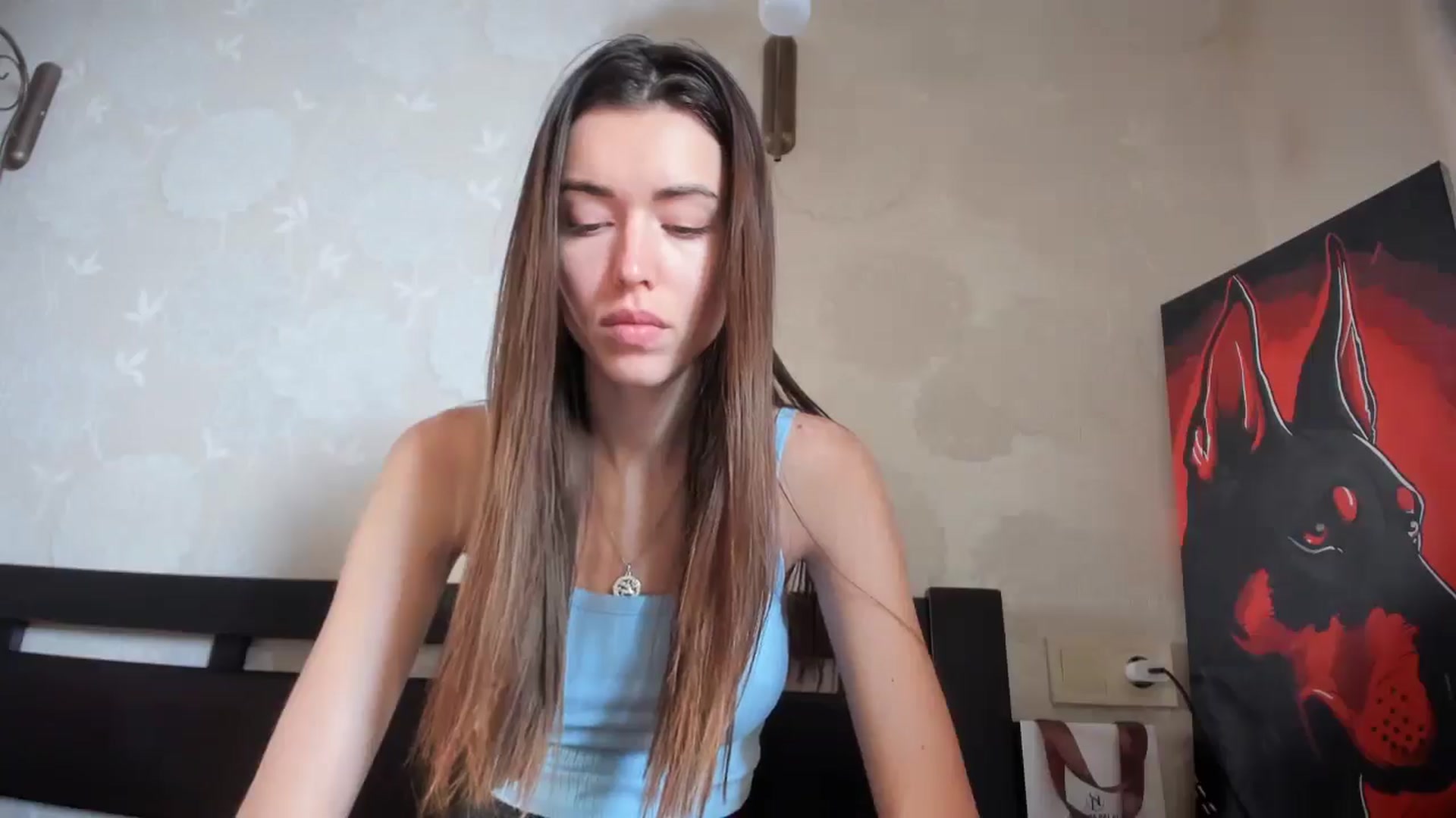 Gallery image thumbnail from laurensaenz's myfreecams stream on, 05/20/2025, 07:23 image 6 of 20