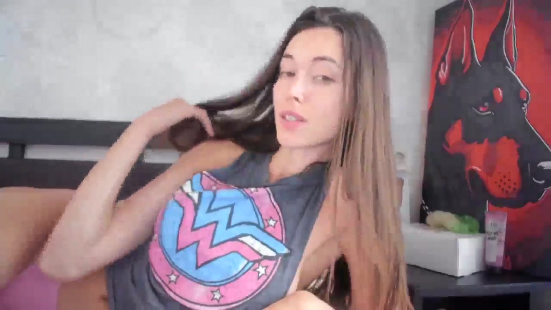 Gallery image thumbnail from laurensaenz's myfreecams stream on, 06/17/2025, 14:21 image 3 of 20