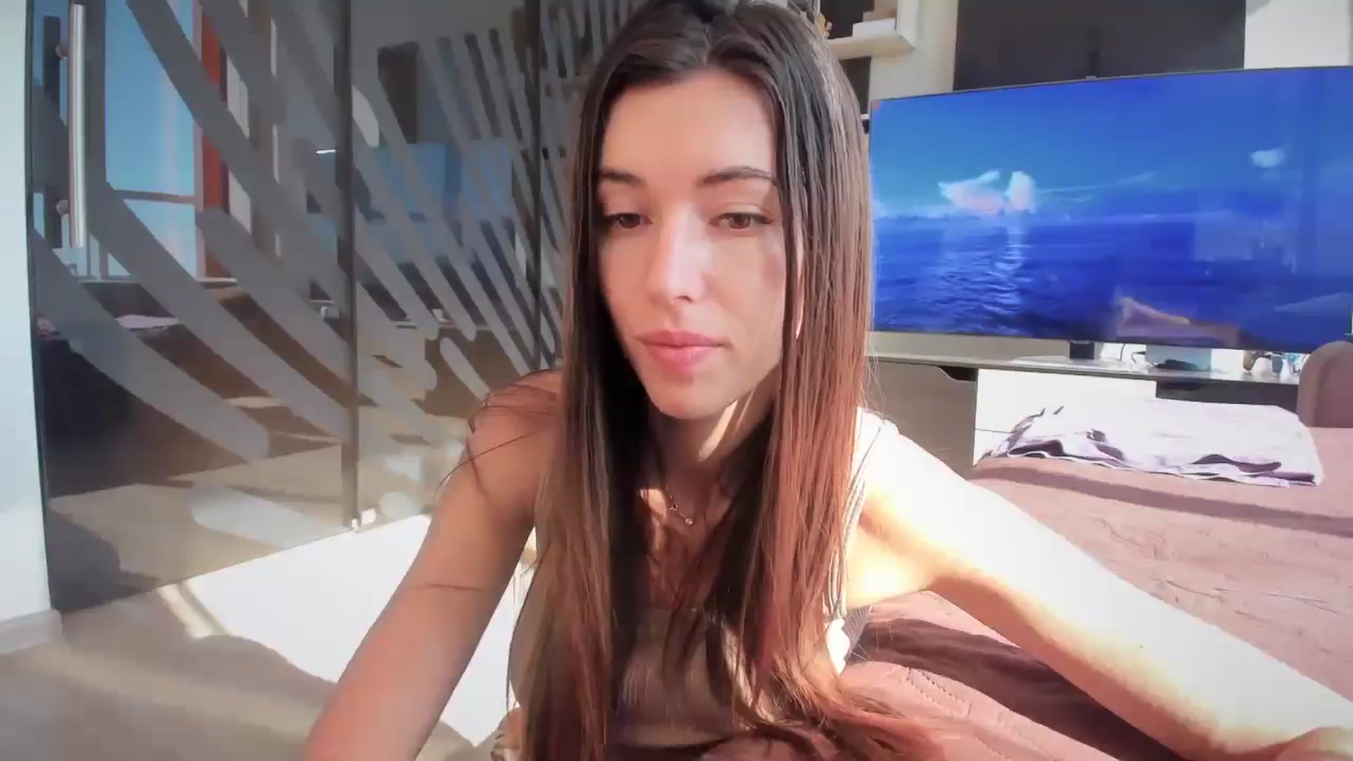 Gallery image thumbnail from laurensaenz's myfreecams stream on, 07/03/2025, 06:29 image 3 of 20