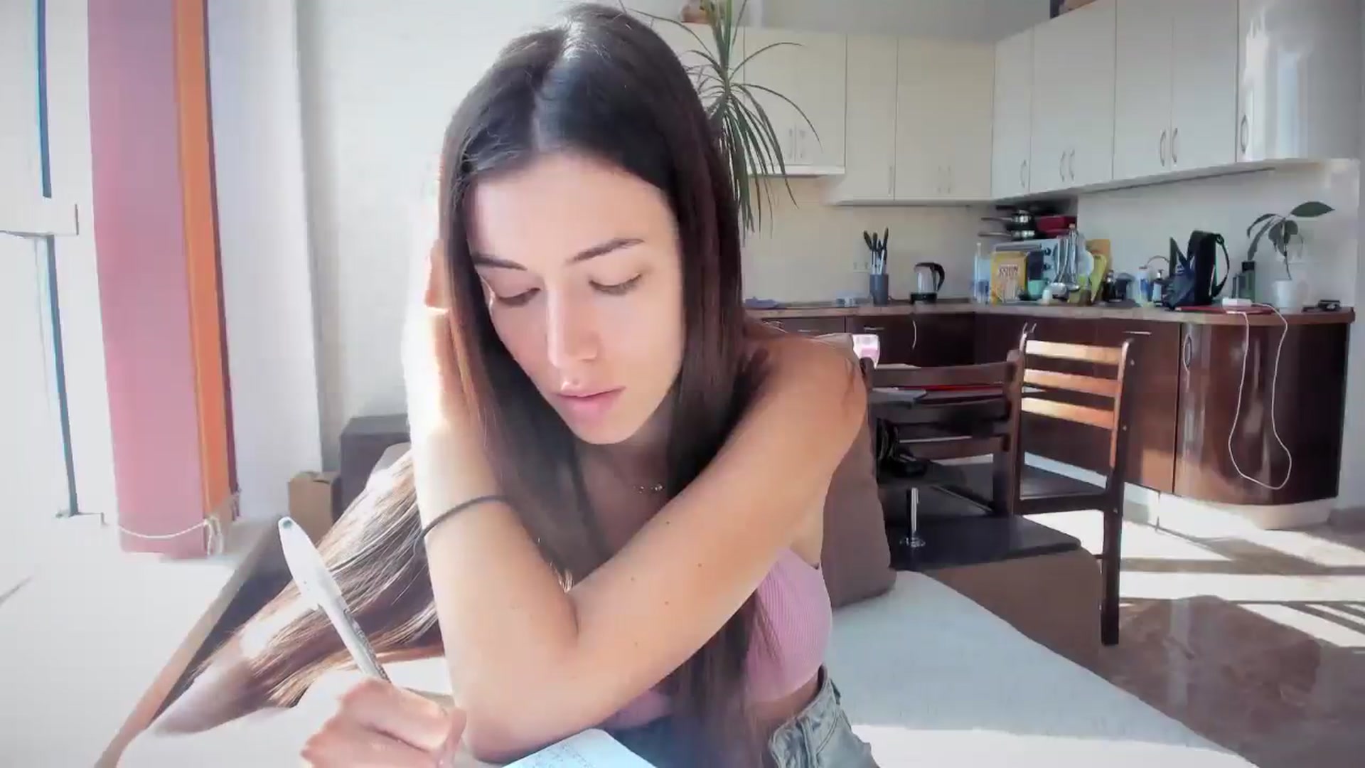 Gallery image thumbnail from laurensaenz's myfreecams stream on, 07/24/2025, 07:02 image 9 of 20