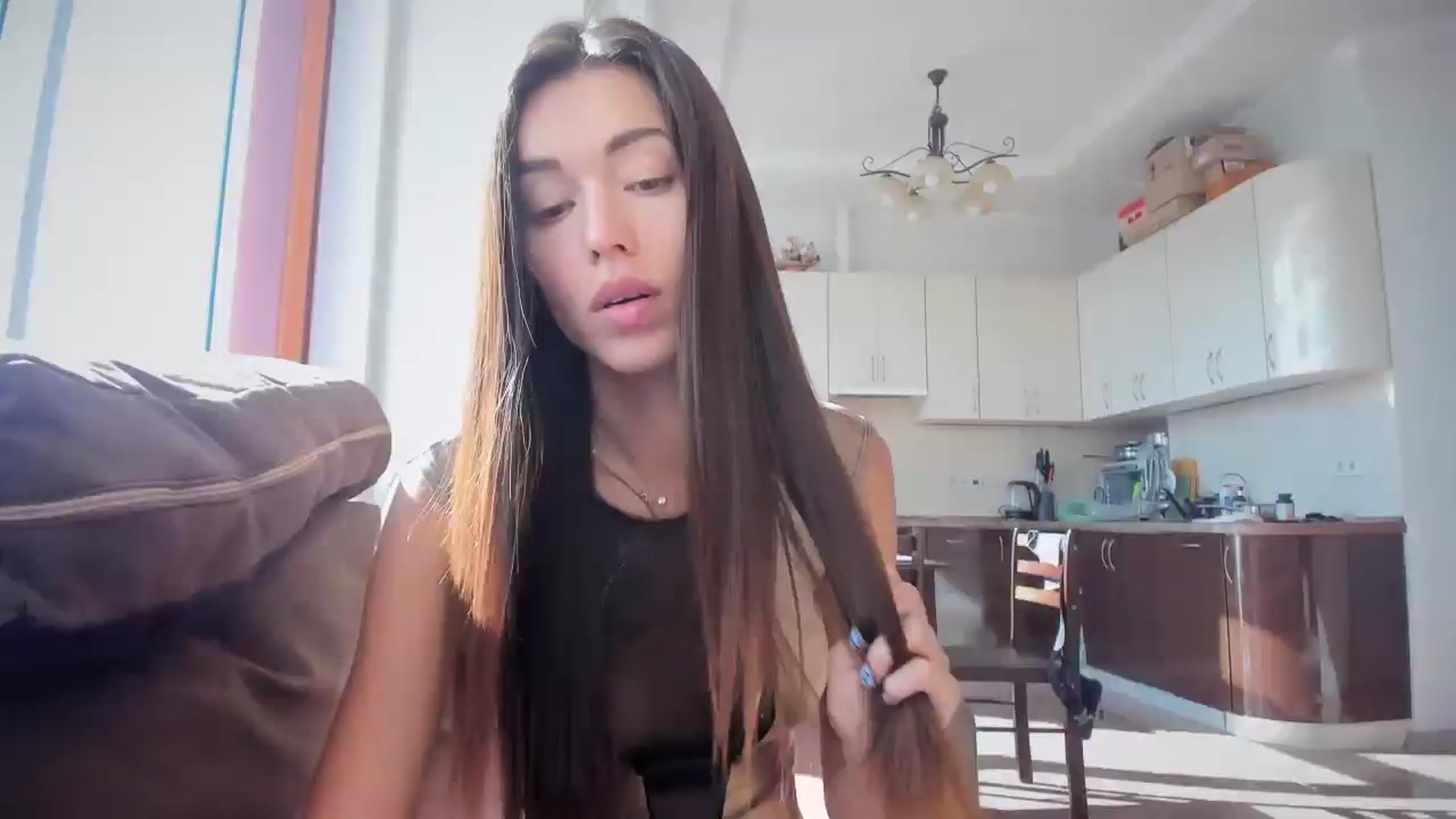 Gallery image thumbnail from laurensaenz's myfreecams stream on, 08/05/2025, 06:27 image 1 of 20