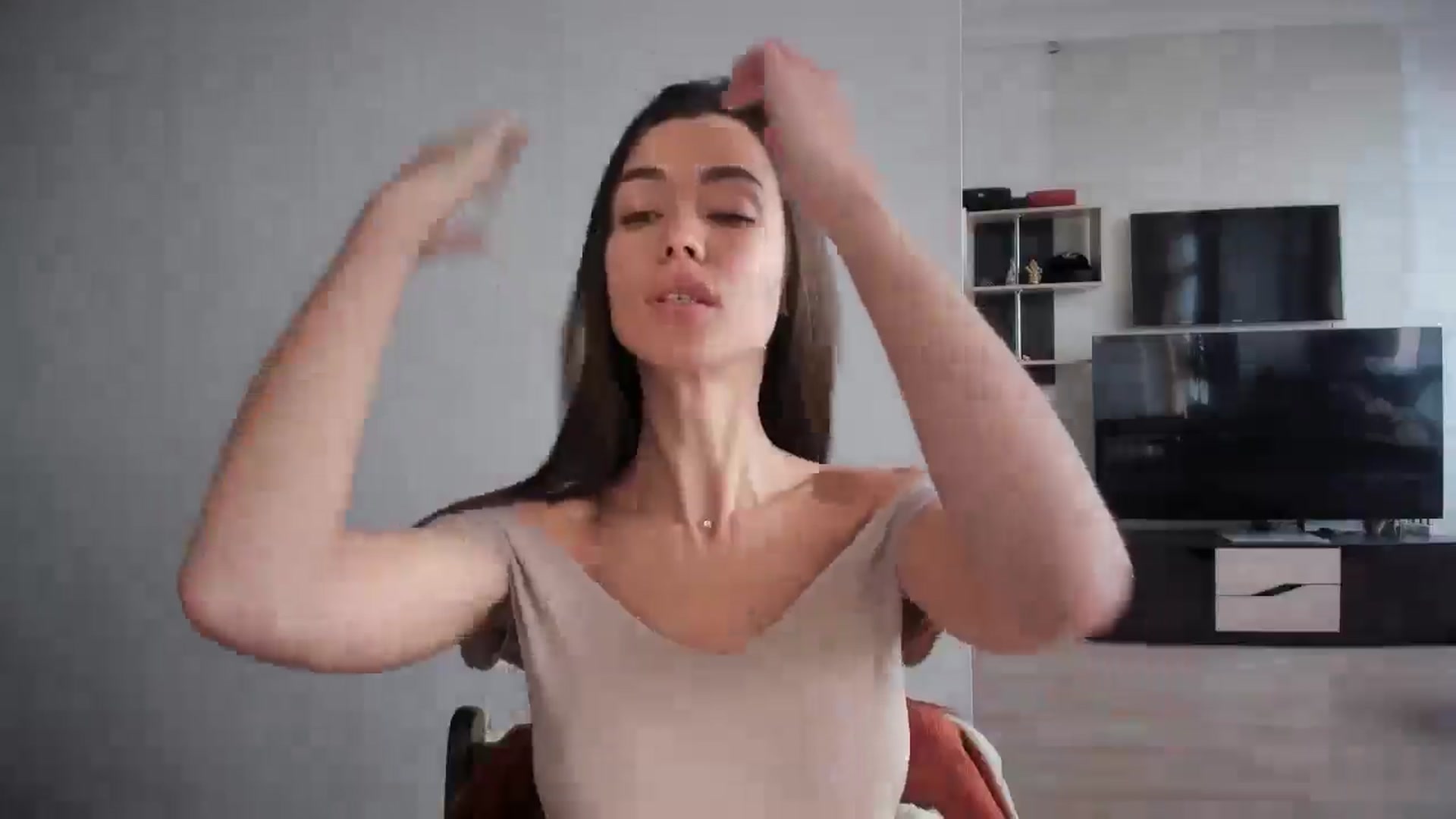 Gallery image thumbnail from laurensaenz's myfreecams stream on, 10/10/2025, 06:29 image 5 of 20