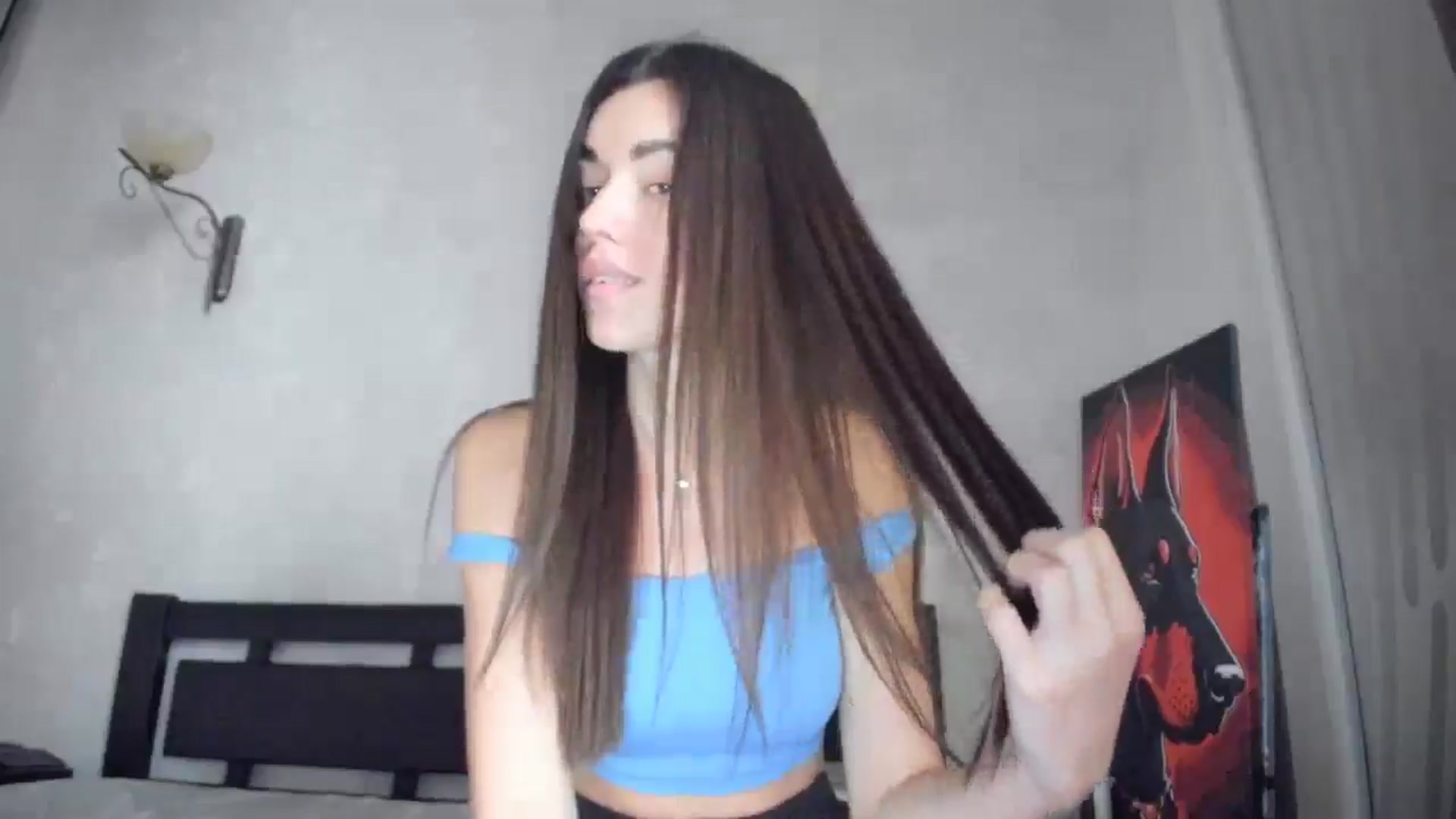 Gallery image thumbnail from laurensaenz's myfreecams stream on, 12/21/2025, 10:07 image 15 of 20