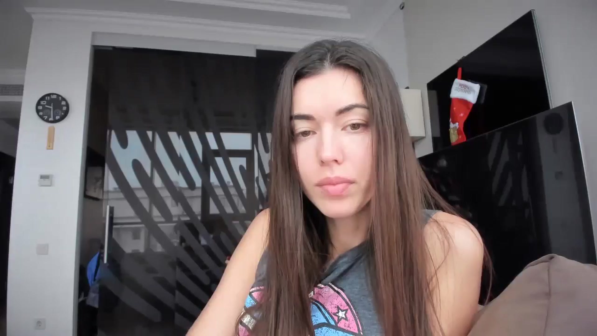 Gallery image thumbnail from laurensaenz's myfreecams stream on, 01/07/2026, 07:38 image 5 of 20