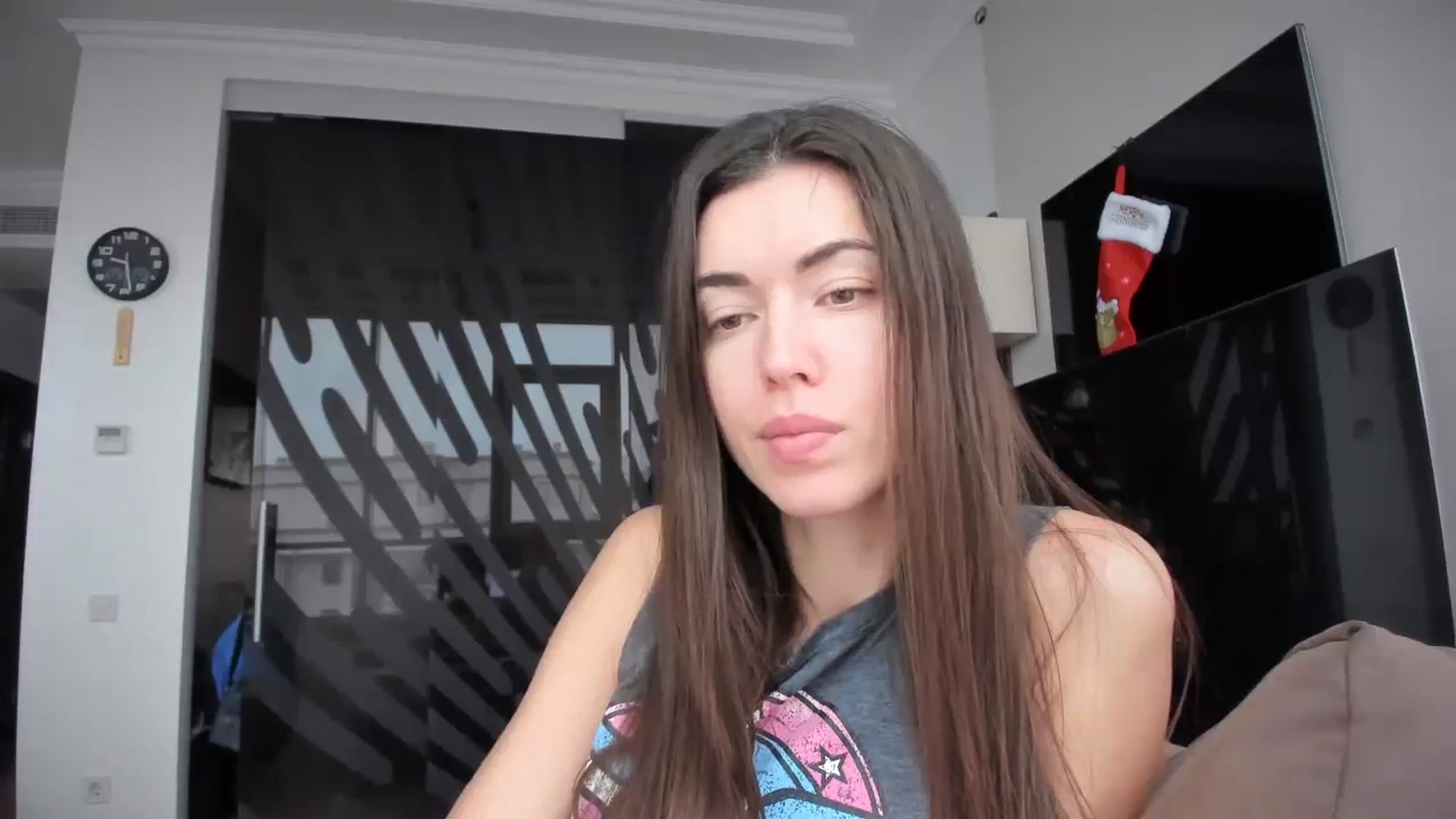 Gallery image thumbnail from laurensaenz's myfreecams stream on, 01/07/2026, 07:38 image 3 of 20