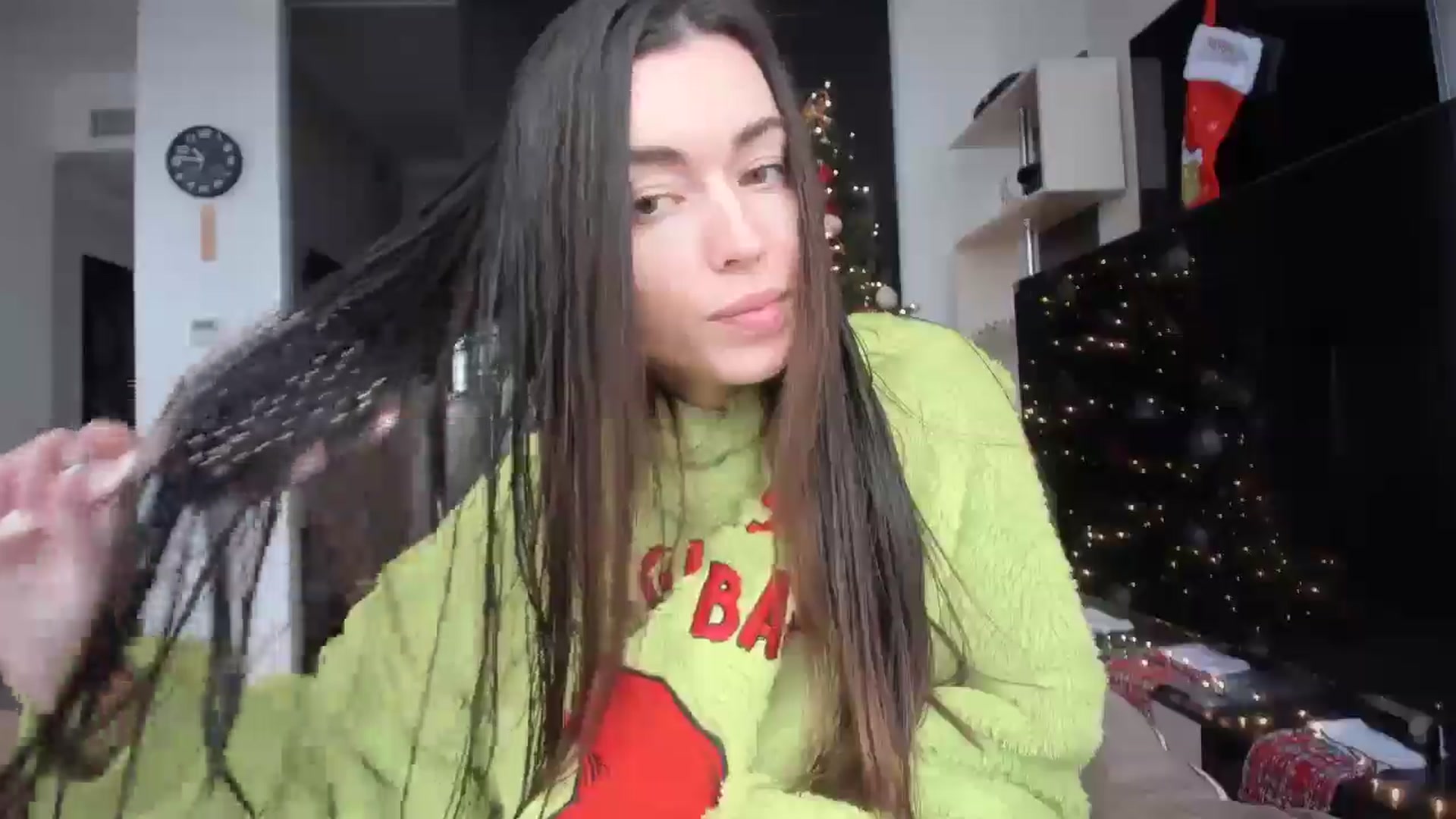 Gallery image thumbnail from laurensaenz's myfreecams stream on, 01/10/2026, 08:53 image 19 of 20