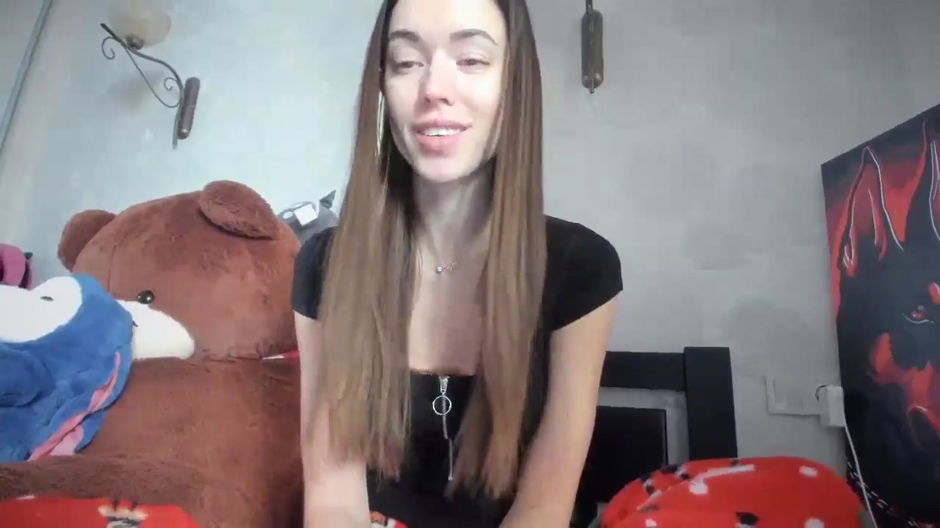Gallery image thumbnail from laurensaenz's myfreecams stream on, 01/18/2026, 07:47 image 8 of 20