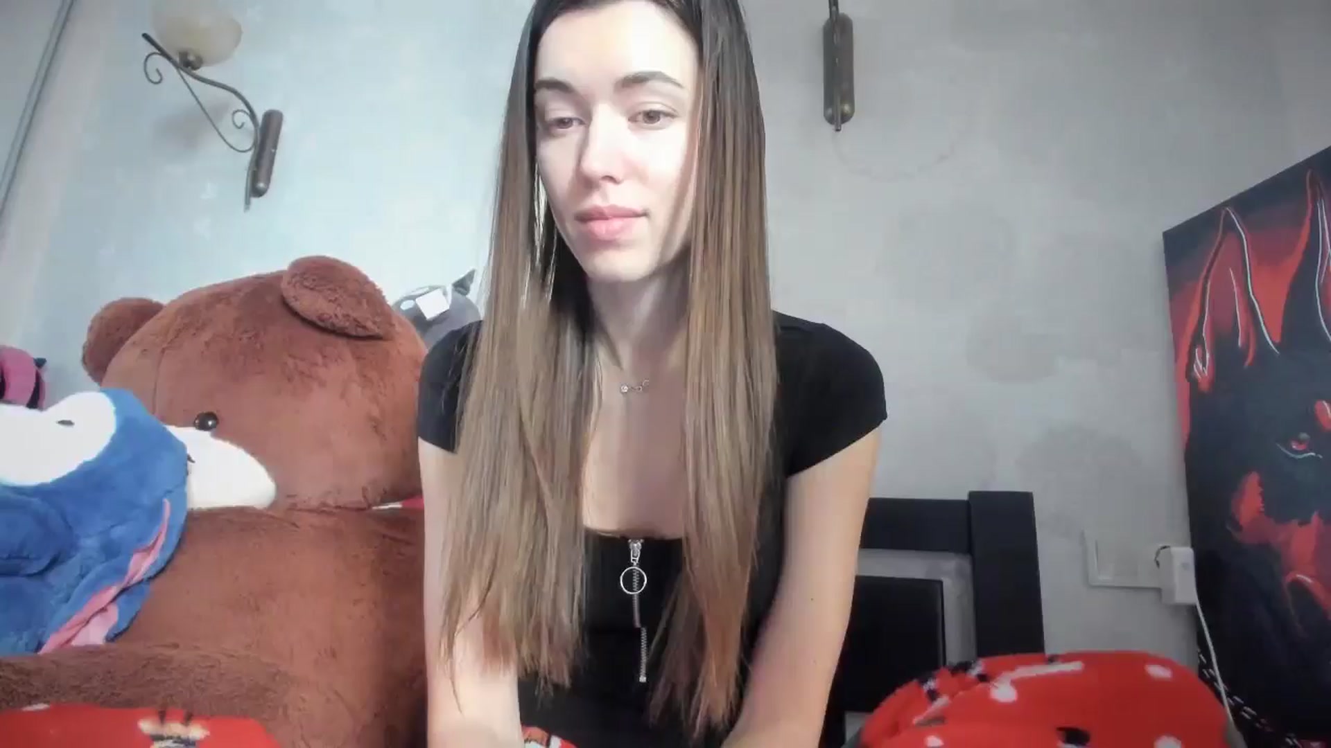 Gallery image thumbnail from laurensaenz's myfreecams stream on, 01/18/2026, 07:47 image 9 of 20