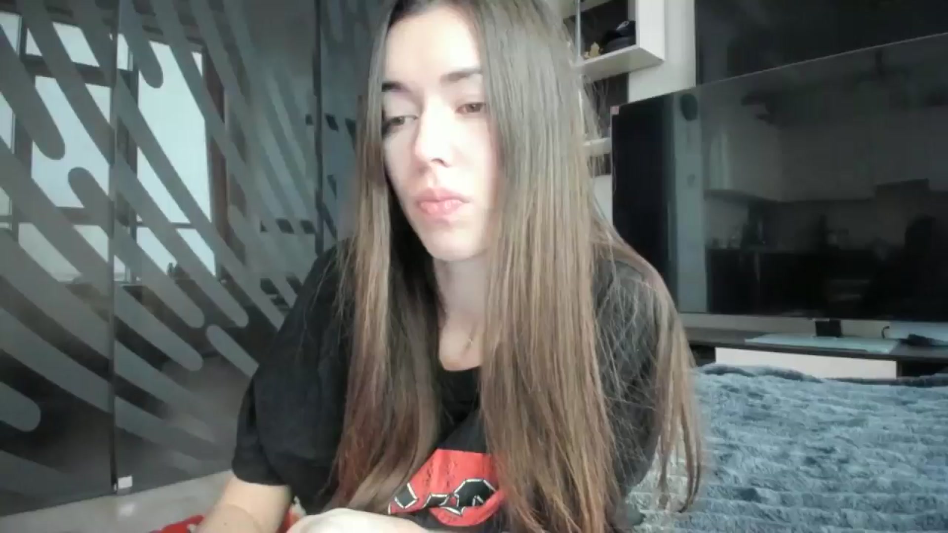 Gallery image thumbnail from laurensaenz's myfreecams stream on, 01/26/2026, 08:51 image 1 of 20