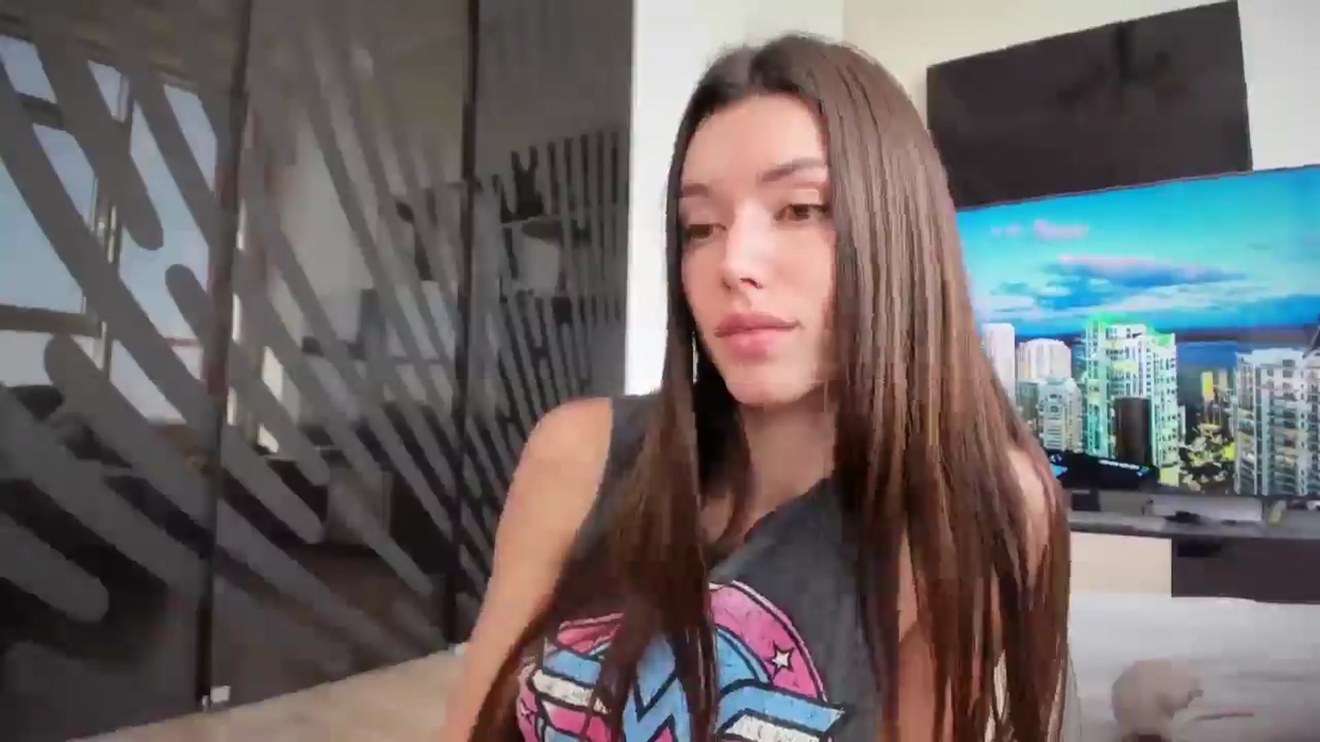 Gallery image thumbnail from laurensaenz's myfreecams stream on, 03/16/2026, 08:14 image 19 of 20