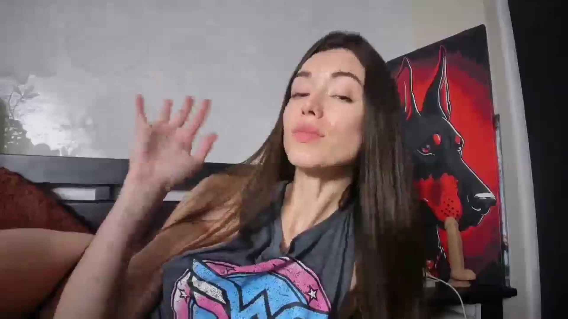 Gallery image thumbnail from laurensaenz's myfreecams stream on, 03/25/2026, 19:53 image 17 of 20