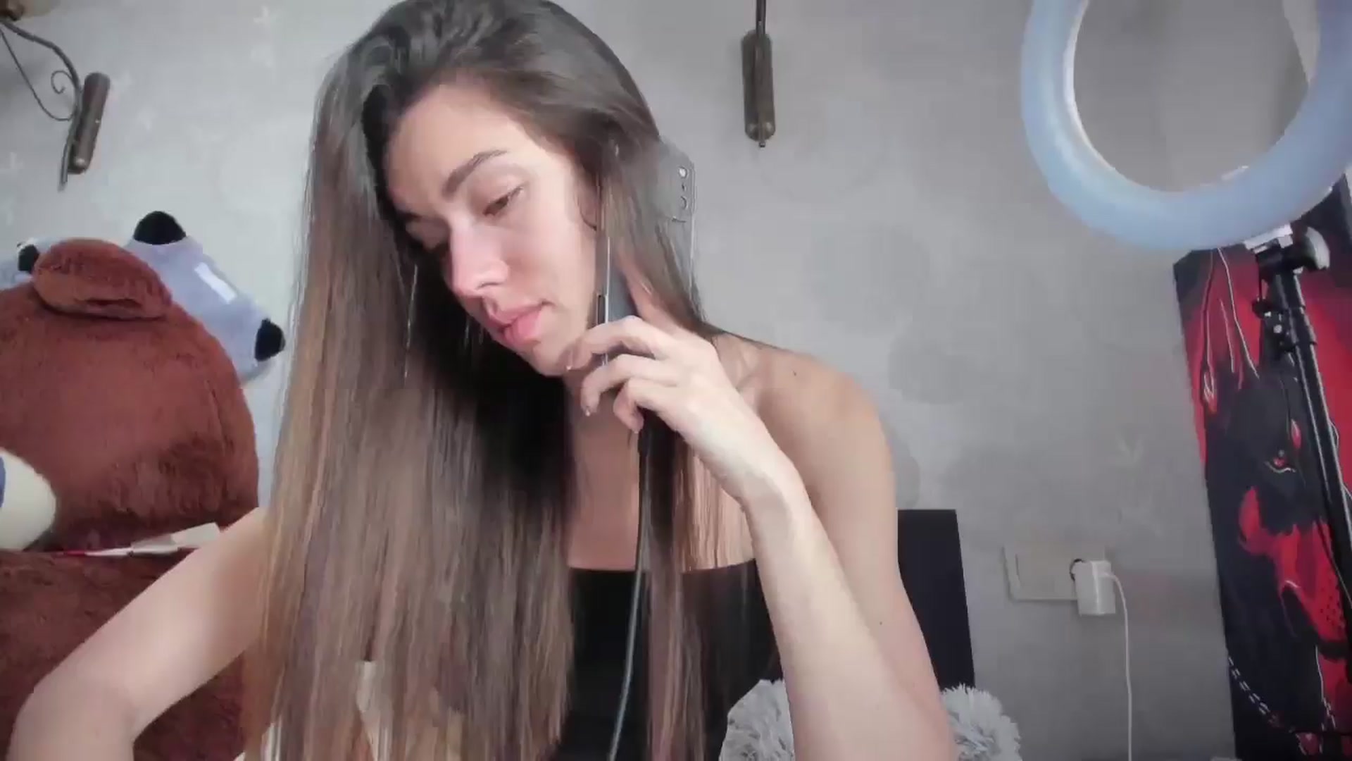 Gallery image thumbnail from laurensaenz's myfreecams stream on, 04/03/2026, 08:39 image 4 of 20