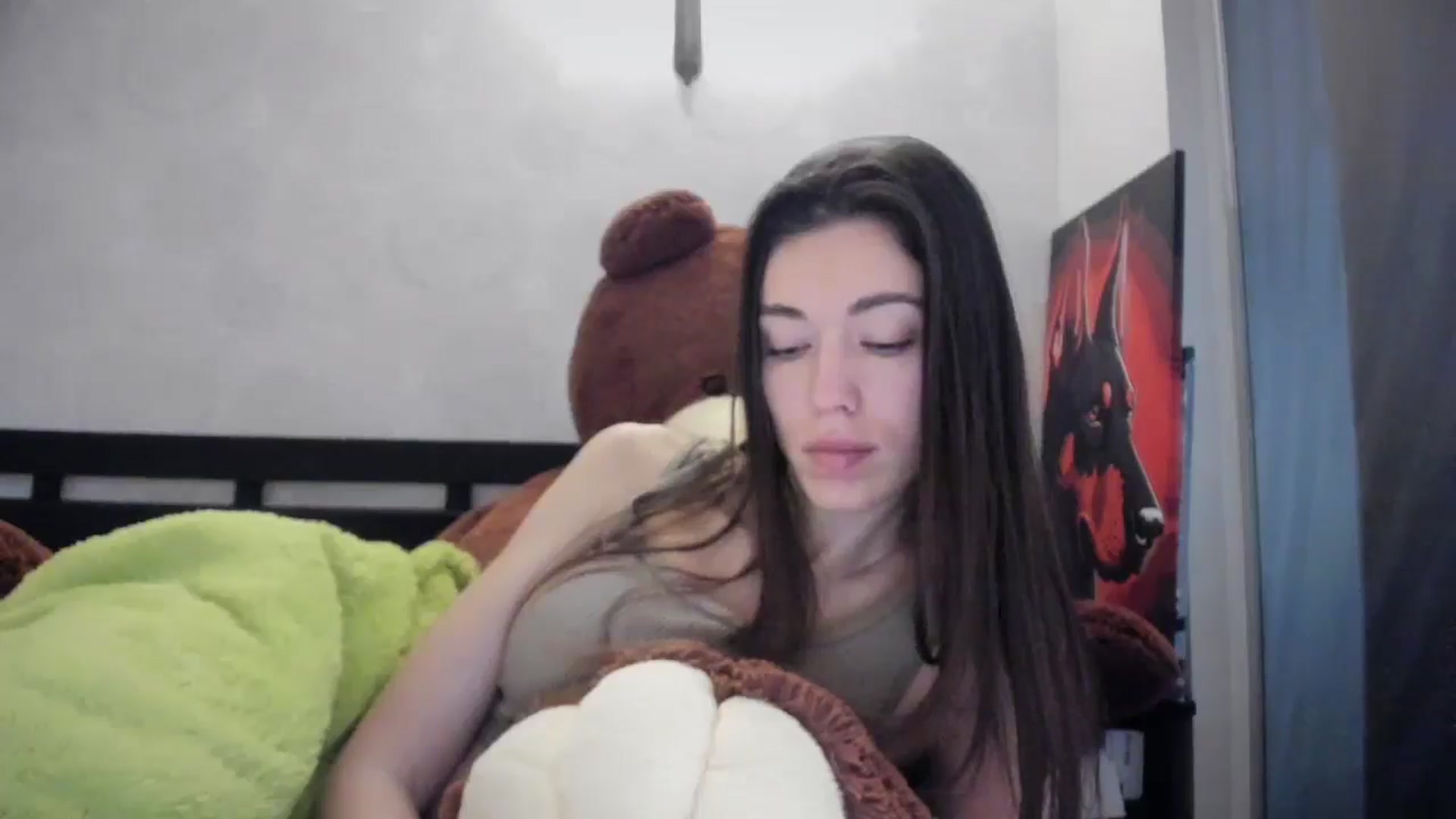Gallery image thumbnail from laurensaenz's myfreecams stream on, 04/20/2026, 04:36 image 9 of 20