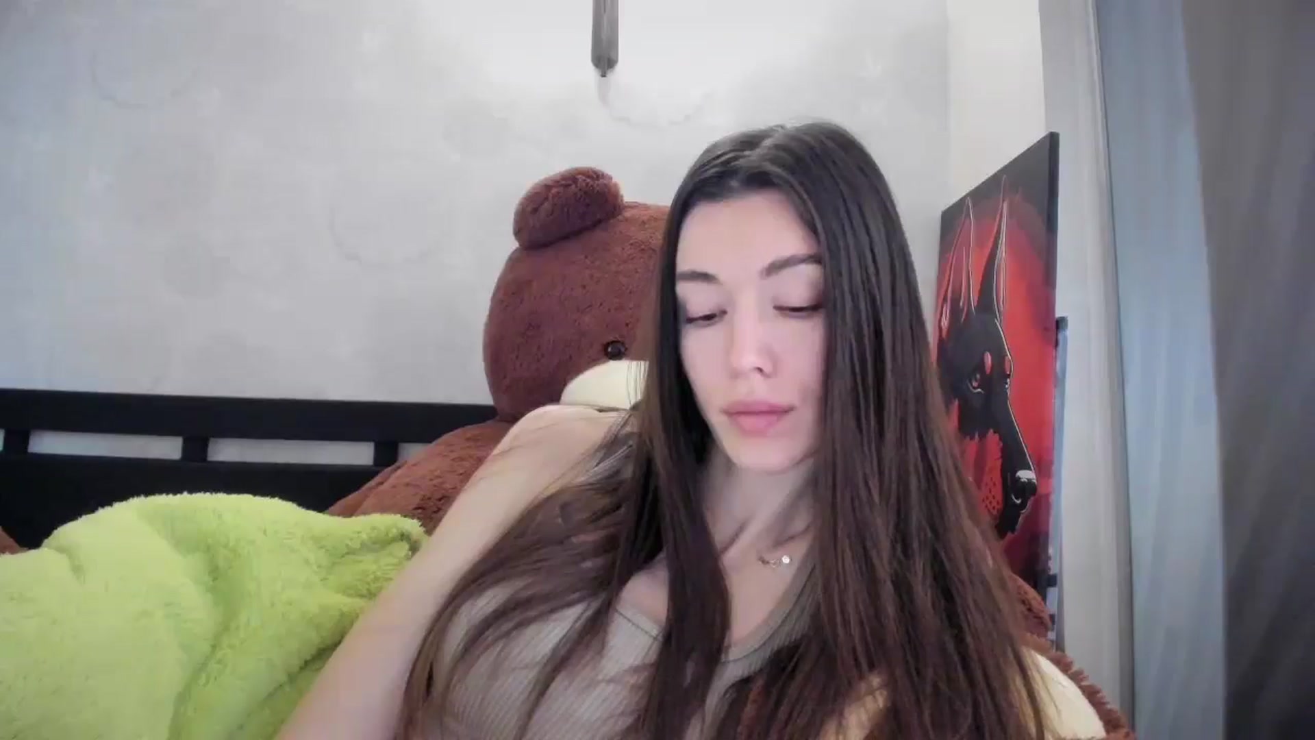Gallery image thumbnail from laurensaenz's myfreecams stream on, 04/20/2026, 04:36 image 20 of 20