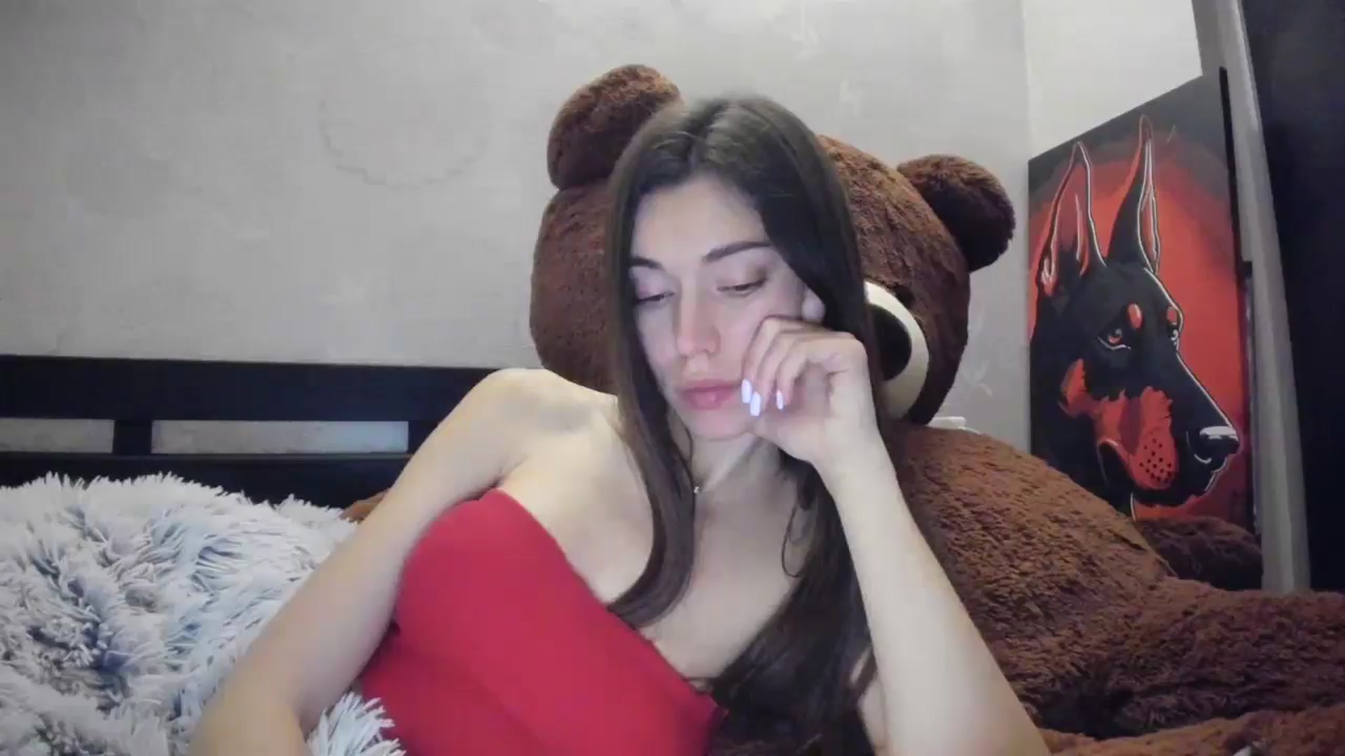 Gallery image thumbnail from laurensaenz's myfreecams stream on, 04/20/2026, 20:26 image 15 of 20